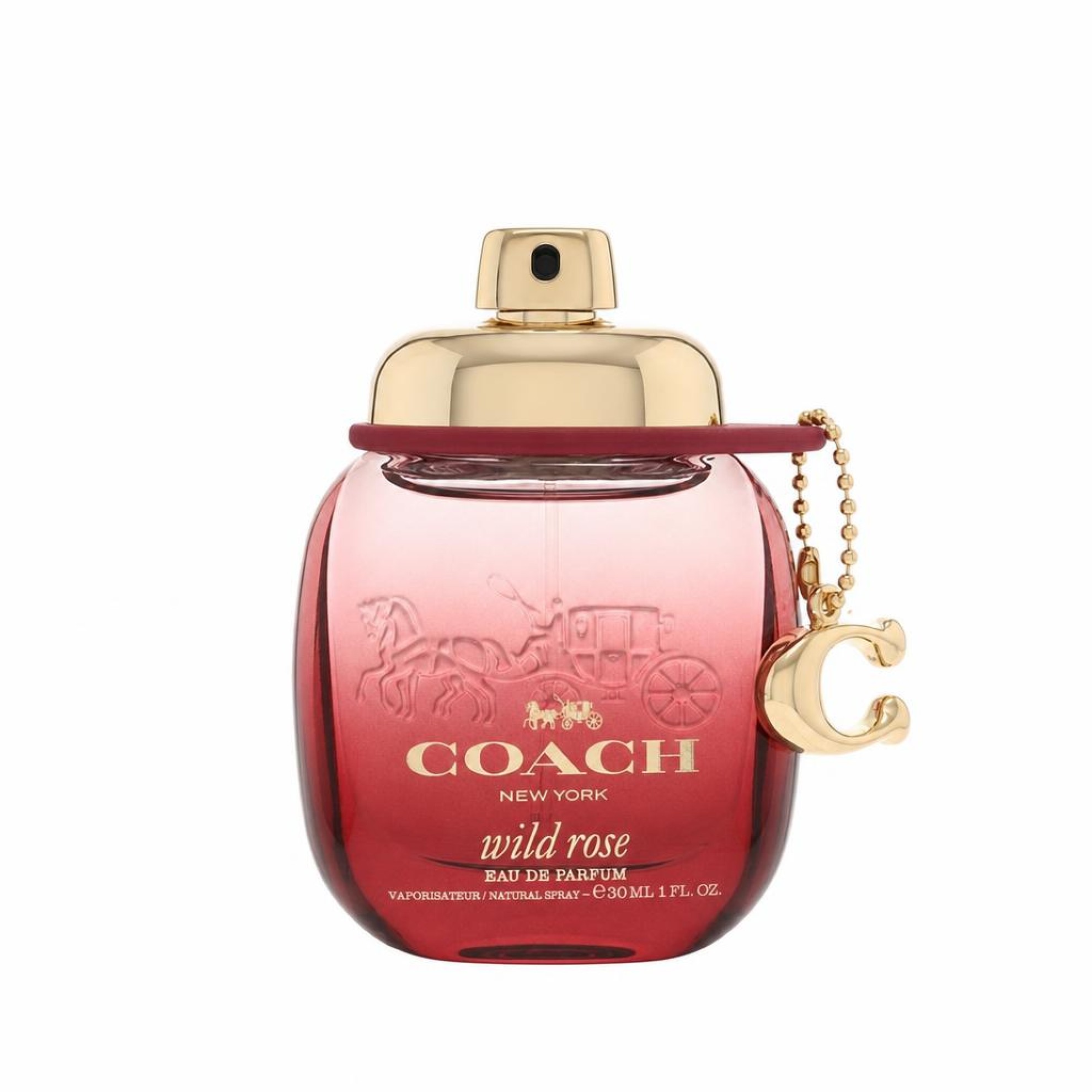 Coach Wild Rose Eau De Parfum Spray 30 ml