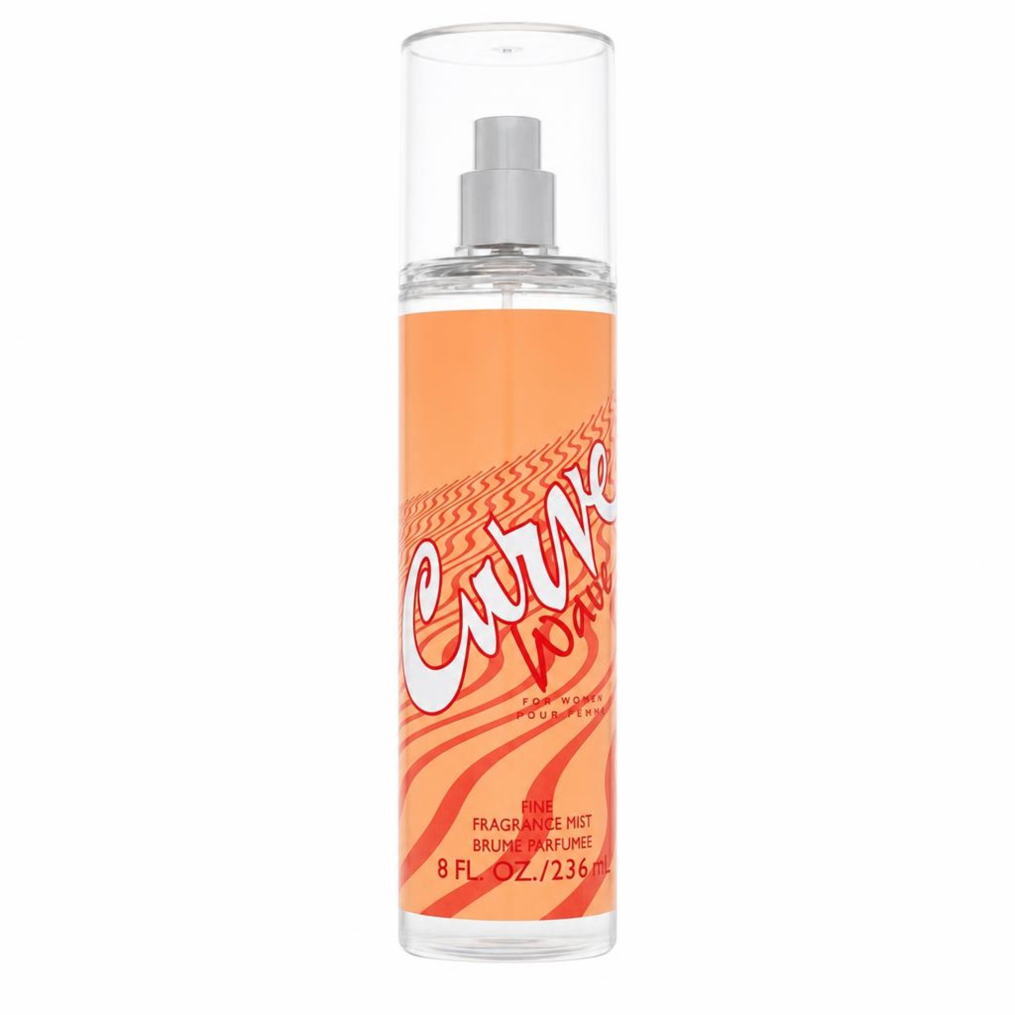 Liz Claiborne Curve Wave Fragrance Mist 237 ml
