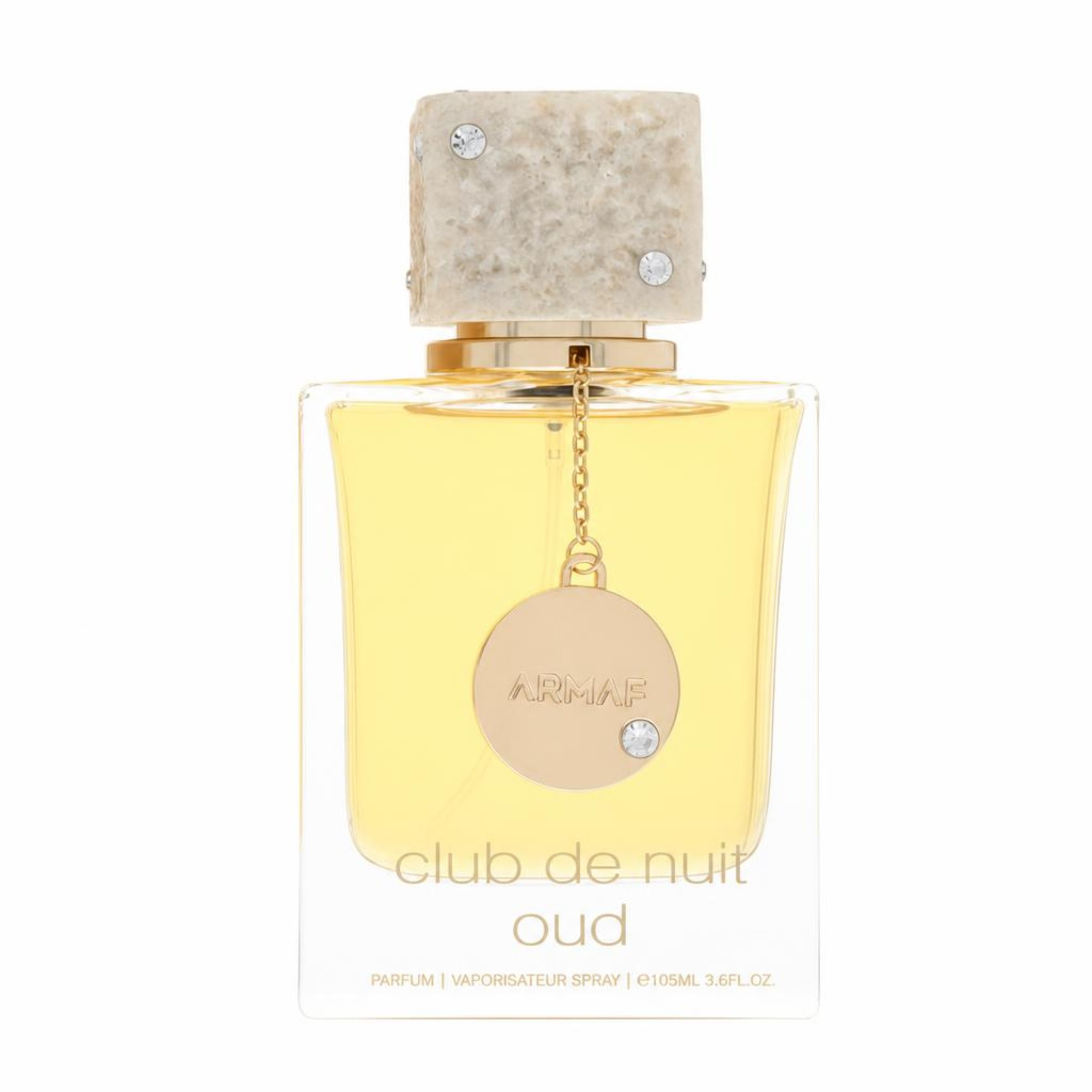 Armaf Club De Nuit Oud Parfum Parfum Spray 107 ml
