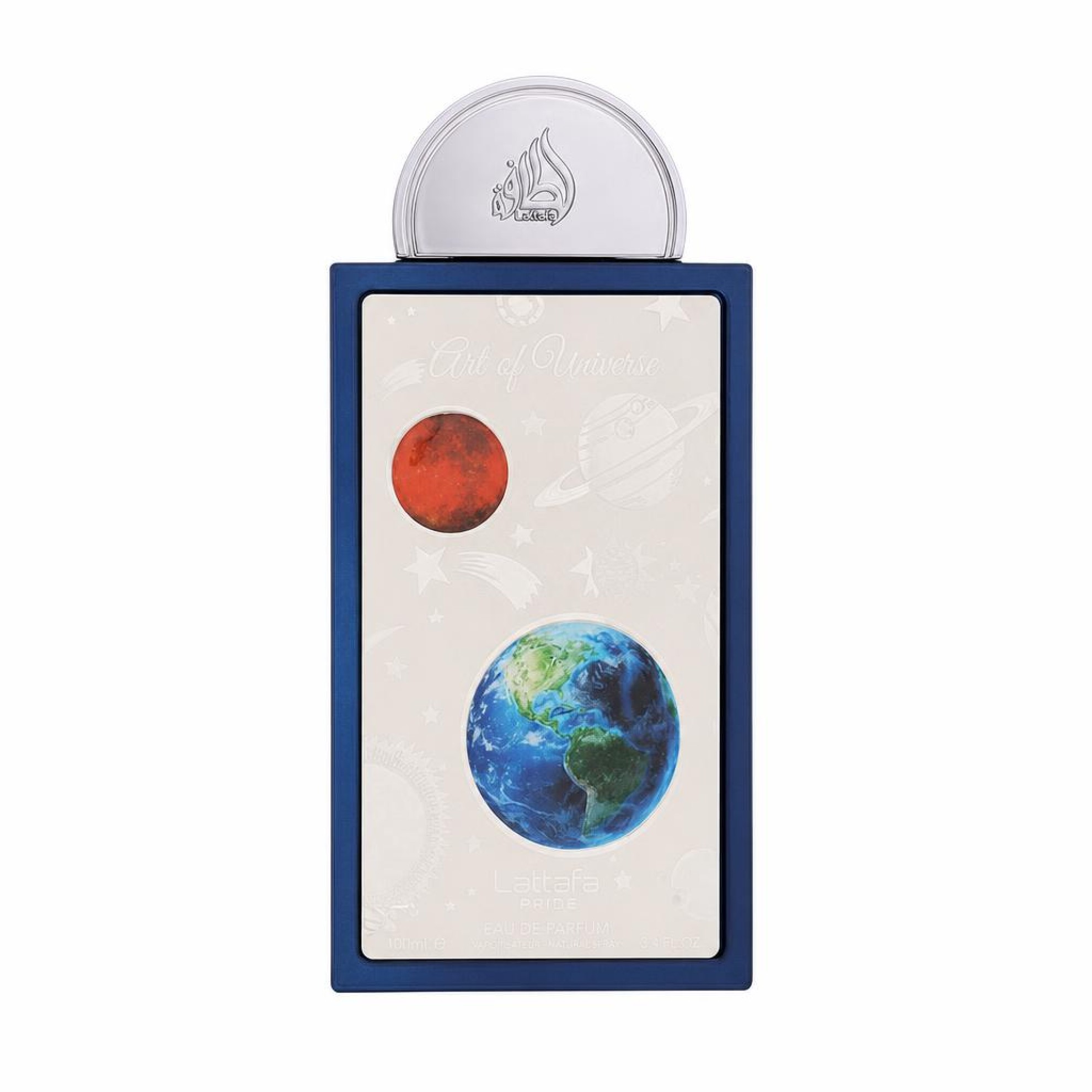 Lattafa Pride Art Of Universe Eau De Parfum Spray (Unisex) 100 ml