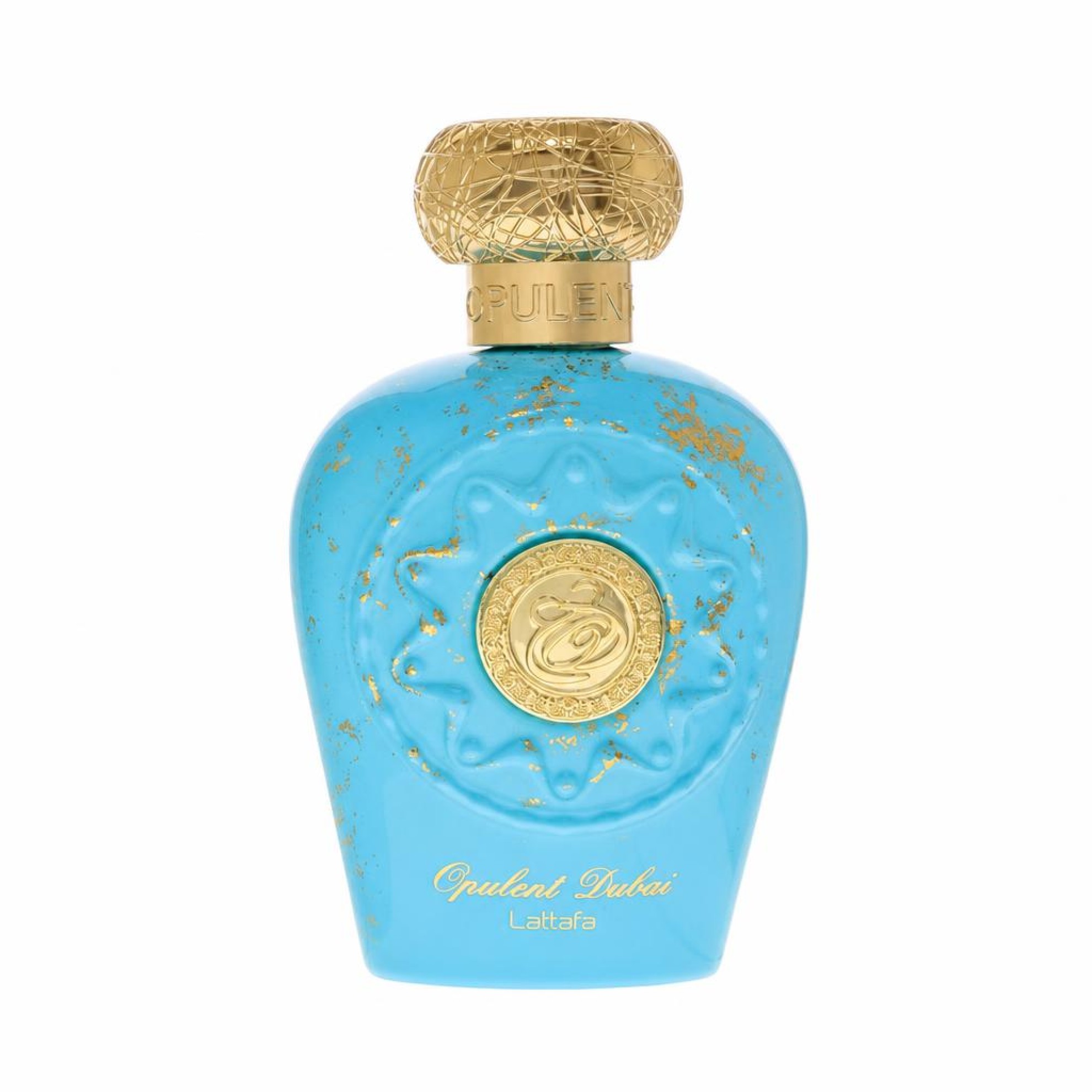 Lattafa Opulent Dubai Eau De Parfum Spray (Unisex) 100 ml