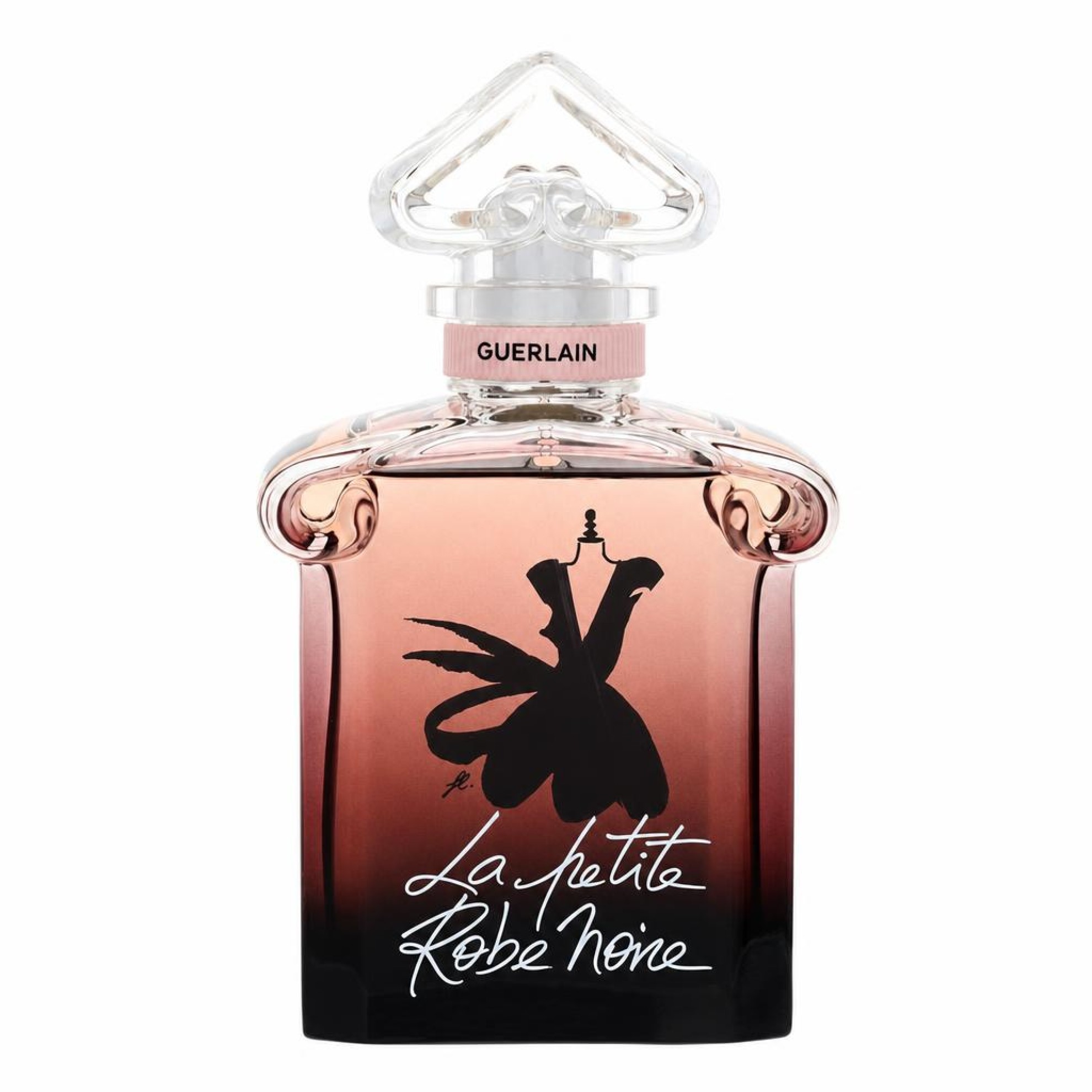 Image of Guerlain La Petite Robe Noire Intense Eau De Parfum Spray (Unboxed) 75 ml