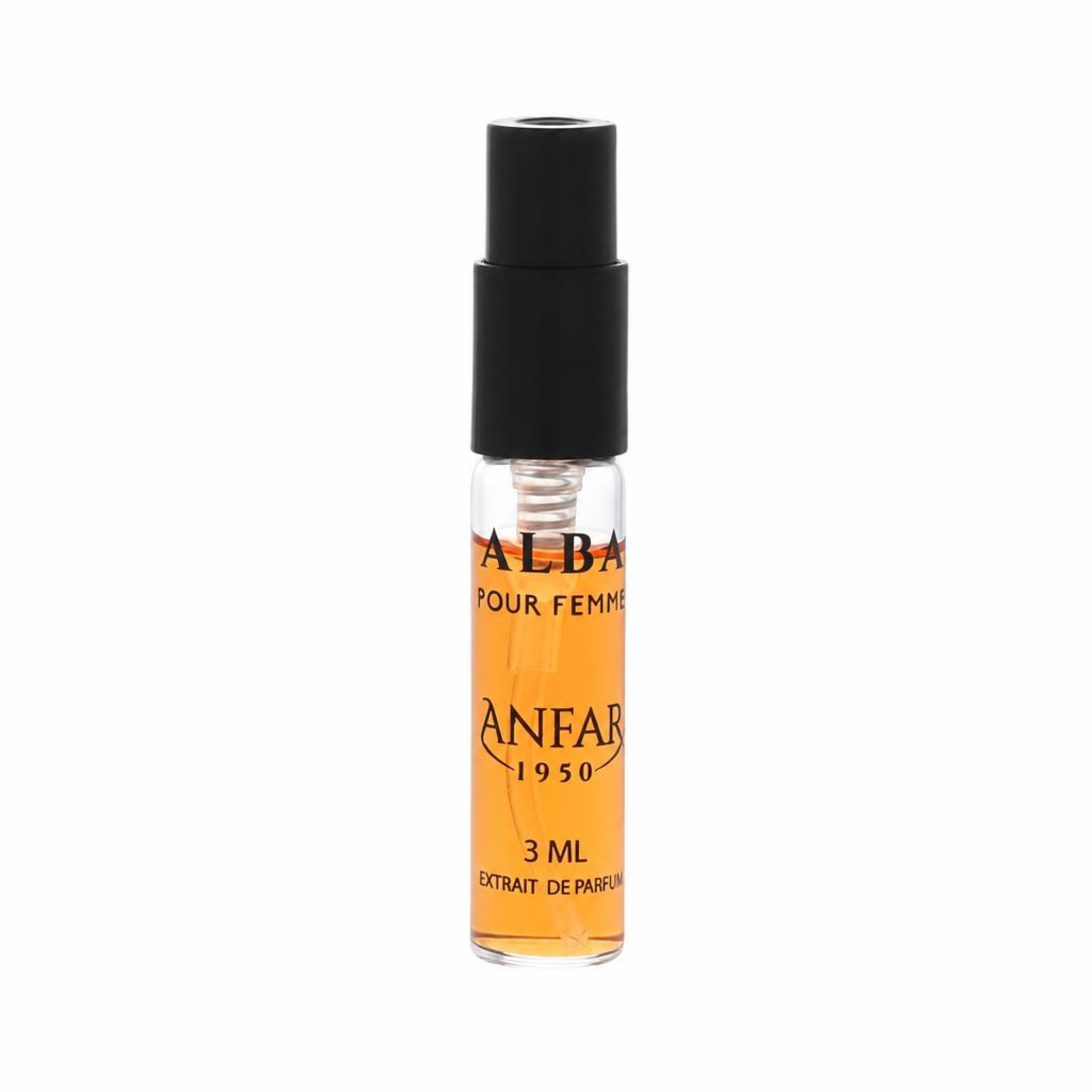 Anfar Alba Vial (sample) 3 ml