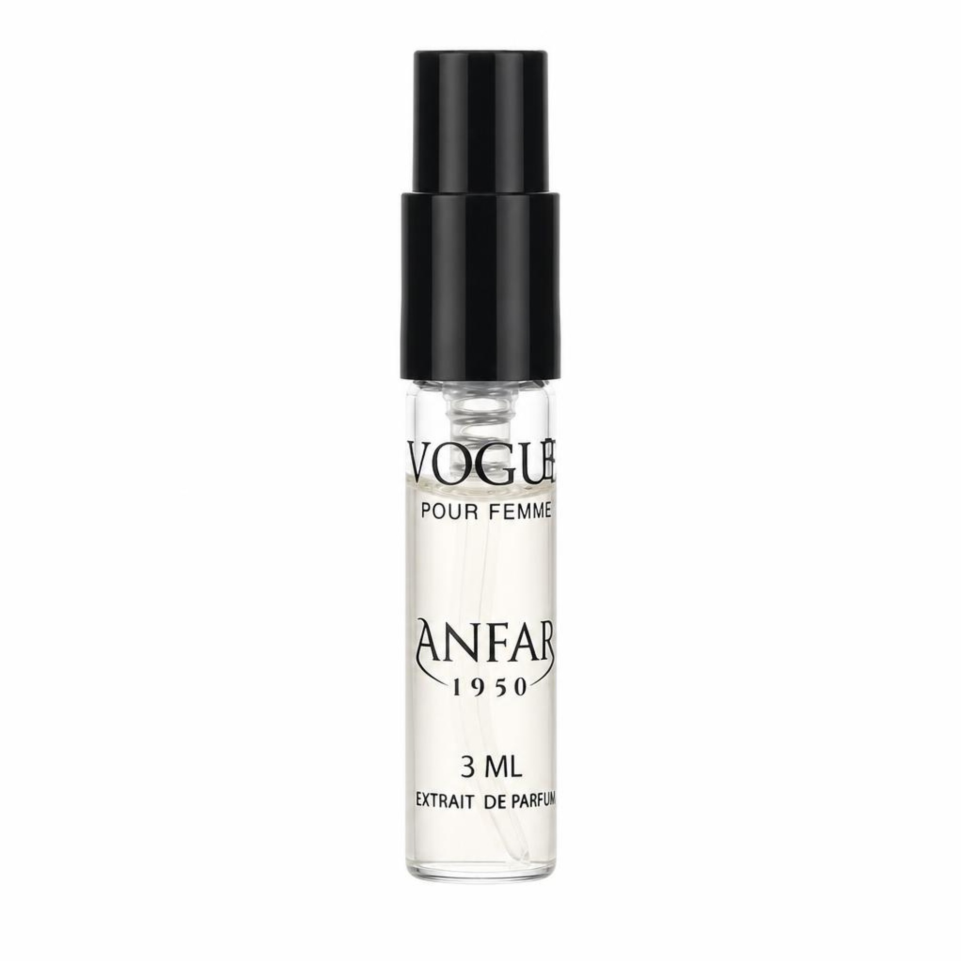 Anfar Vogue Vial (sample) 3 ml
