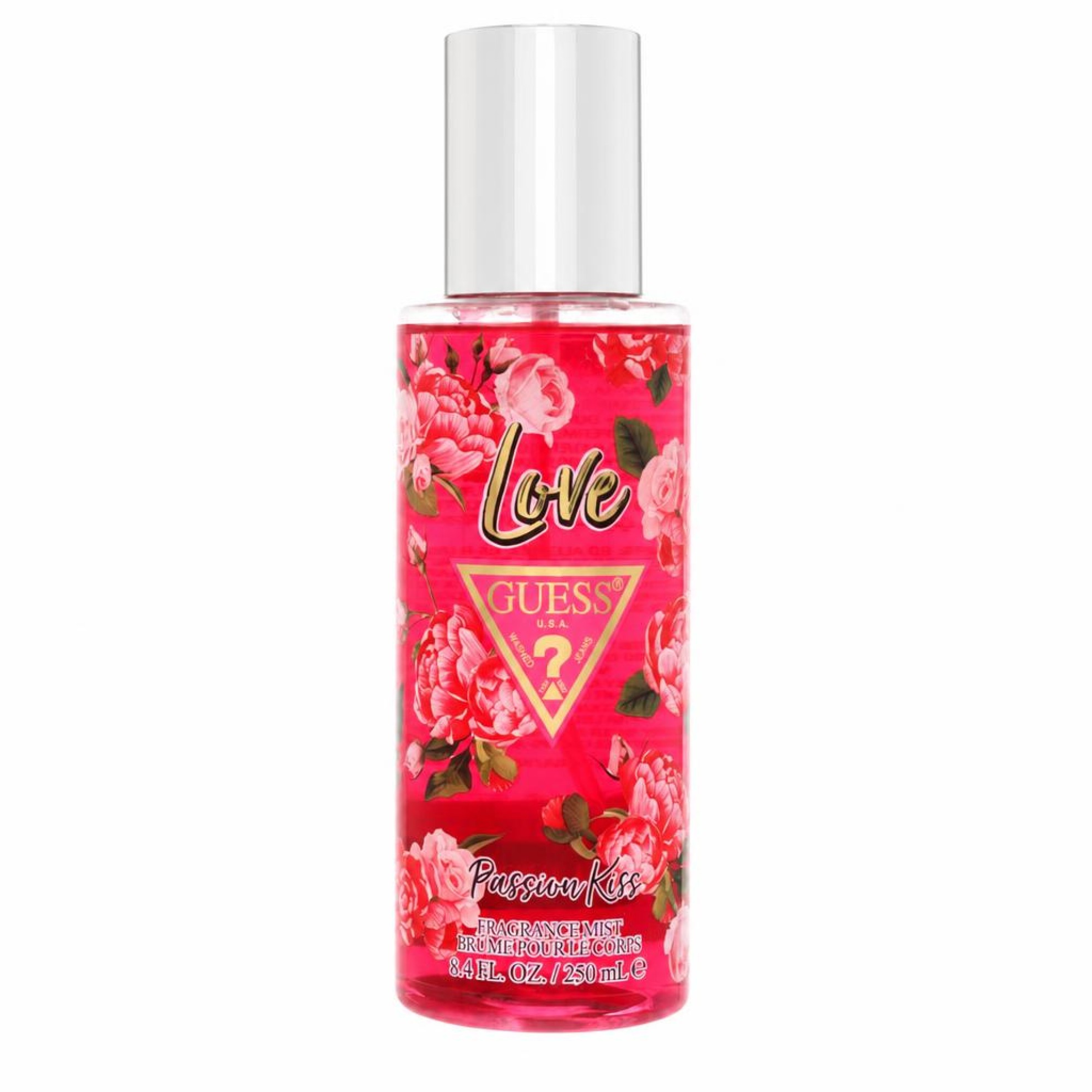 Guess Love Passion Kiss Fragrance Mist (Tester) 250 ml