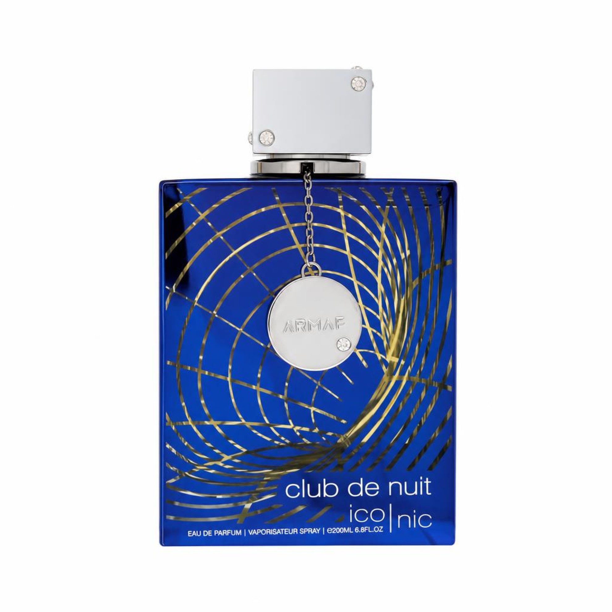 Armaf Club de Nuit Iconic Blue Eau De Parfum Spray 200 ml
