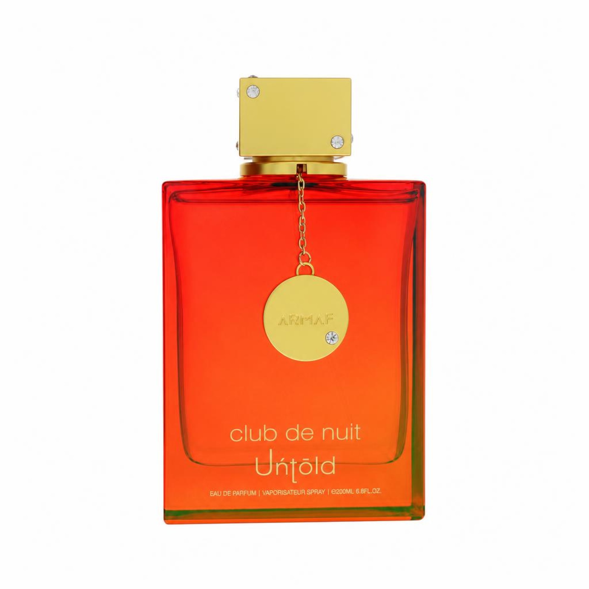 Armaf Club De Nuit Untold Eau De Parfum Spray 200 ml