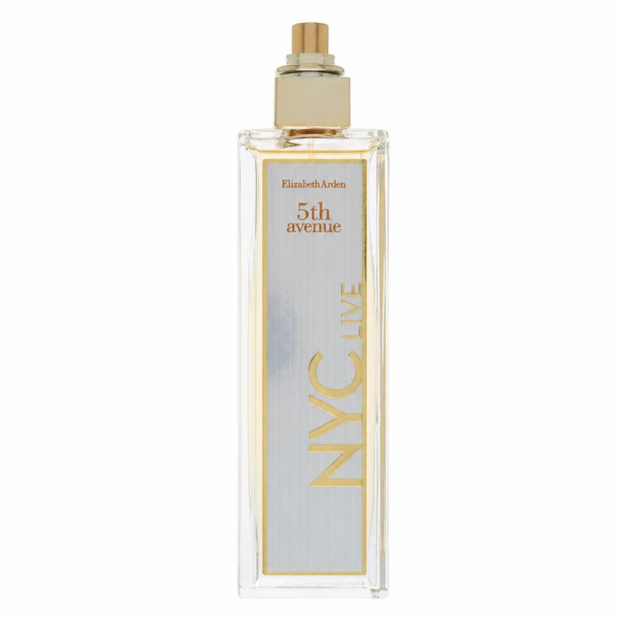 Elizabeth Arden 5th Avenue NYC Live Eau De Parfum Spray (Tester) 125 ml