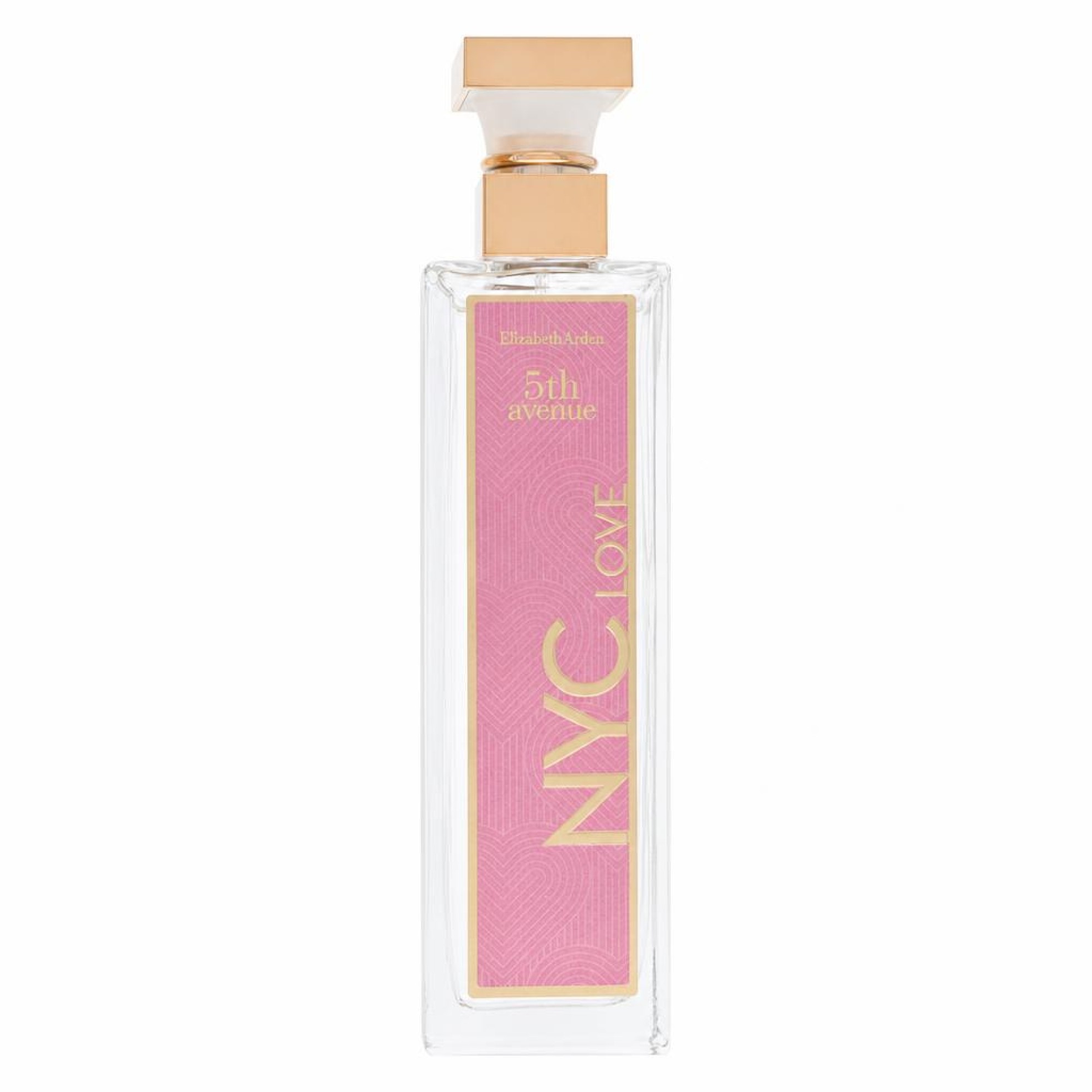 Elizabeth Arden 5th Avenue Nyc Love Eau De Parfum Spray 125 ml