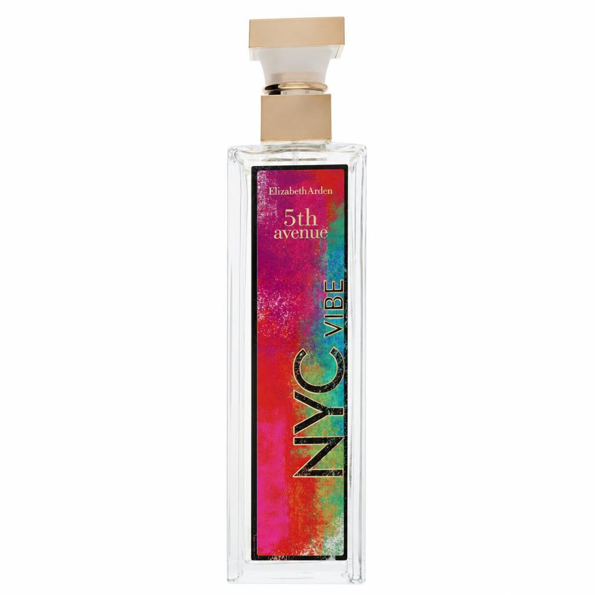 Elizabeth Arden 5th Avenue Nyc Vibe Eau De Parfum Spray 125 ml