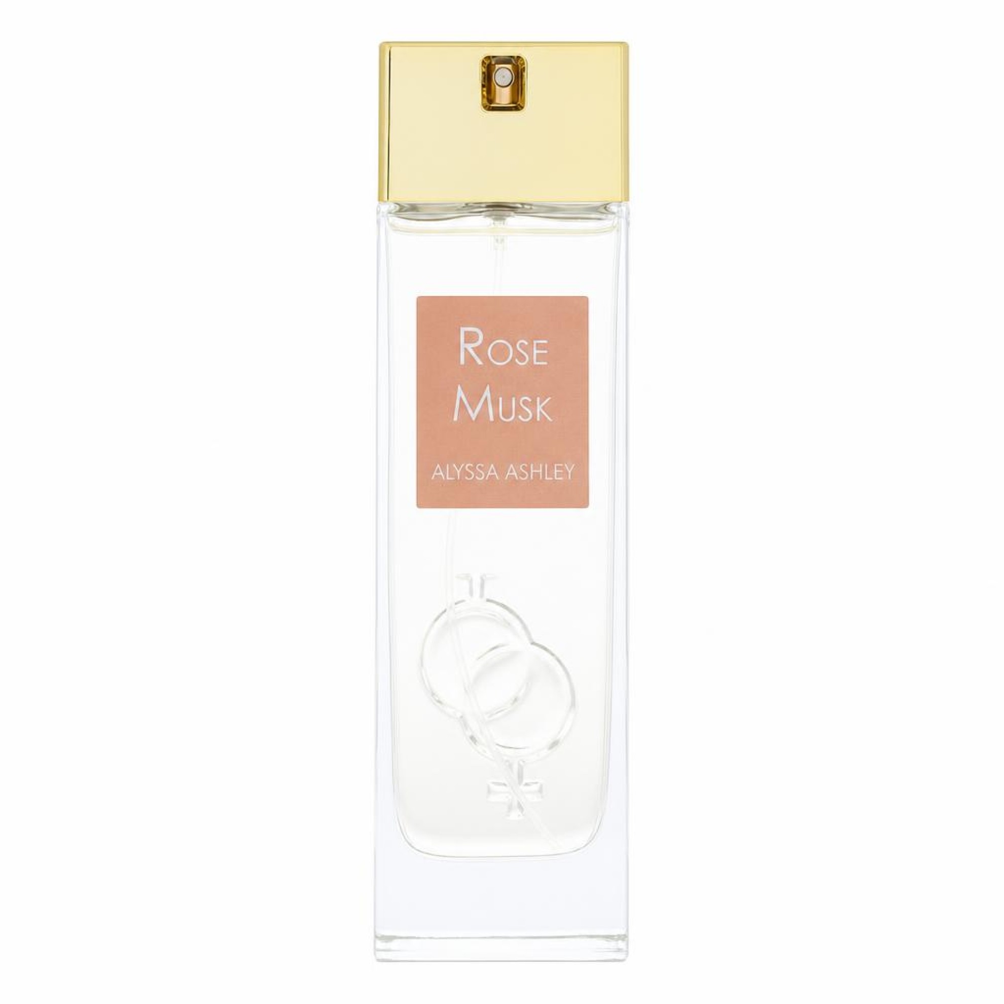 Alyssa Ashley Rose Musk Eau De Parfum Spray 100 ml