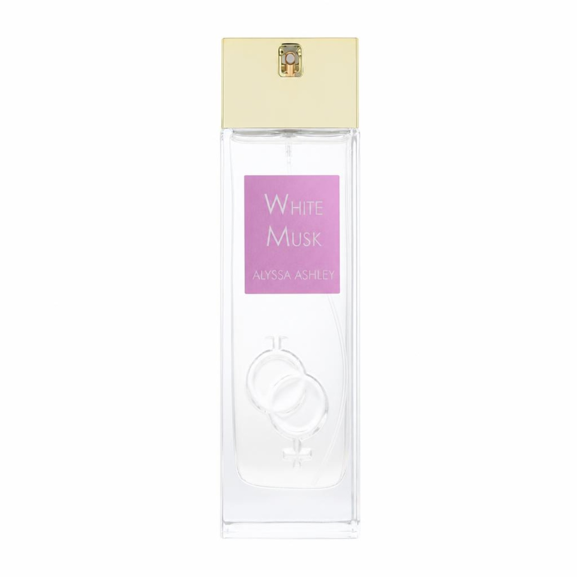 Alyssa Ashley White Musk Eau De Parfum Spray 100 ml