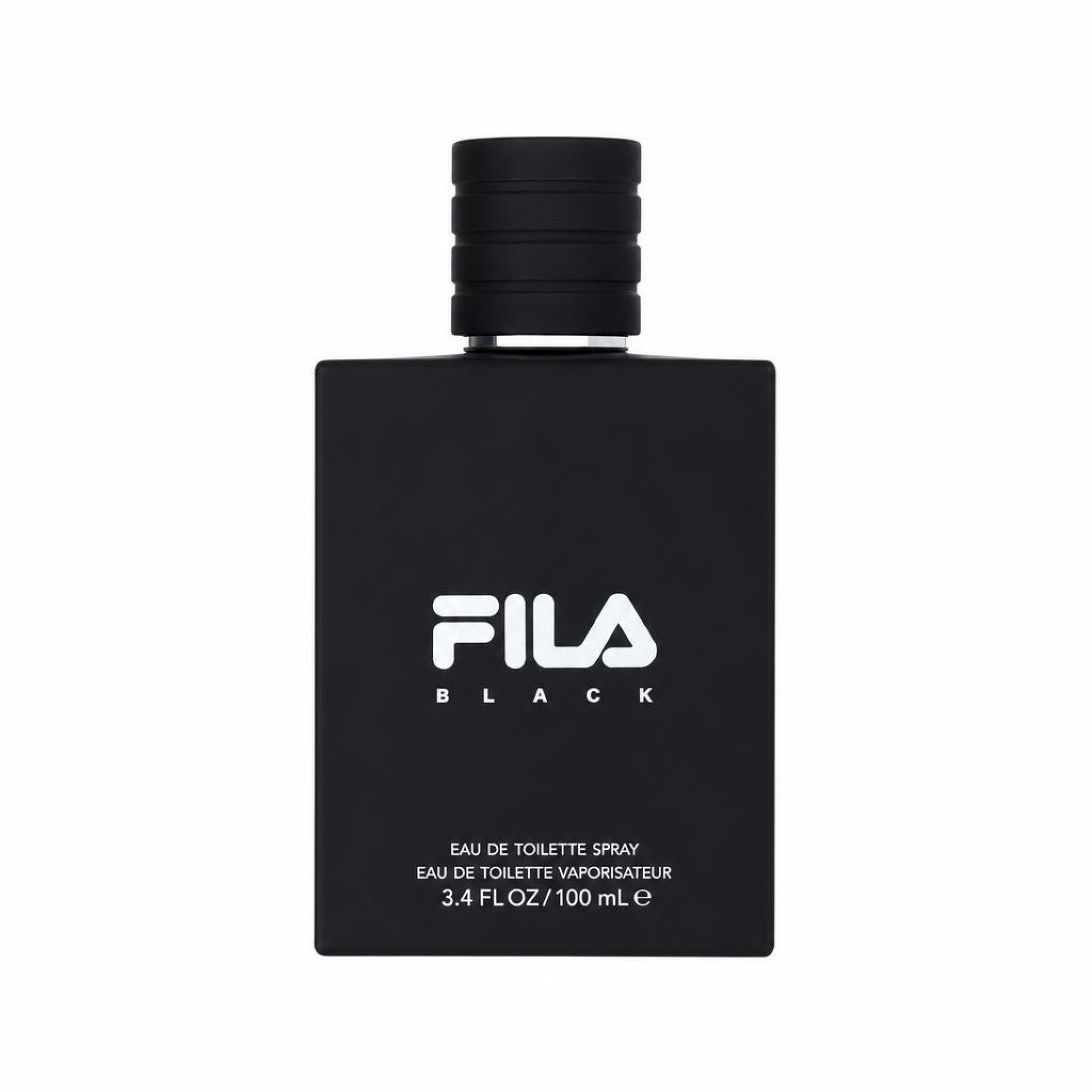 Fila Black Eau De Toilette Spray 100 ml