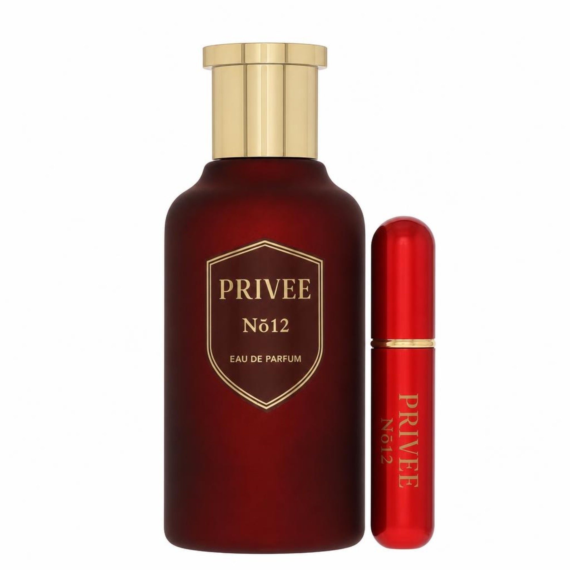 Flavia Privee No 12 Eau De Parfum Refillable Spray 100 ml