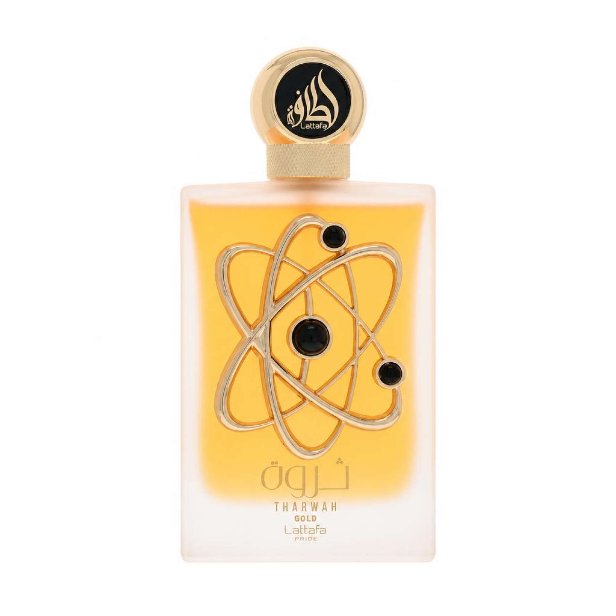 Lattafa Pride Tharwah Gold Eau De Parfum Spray 100 ml