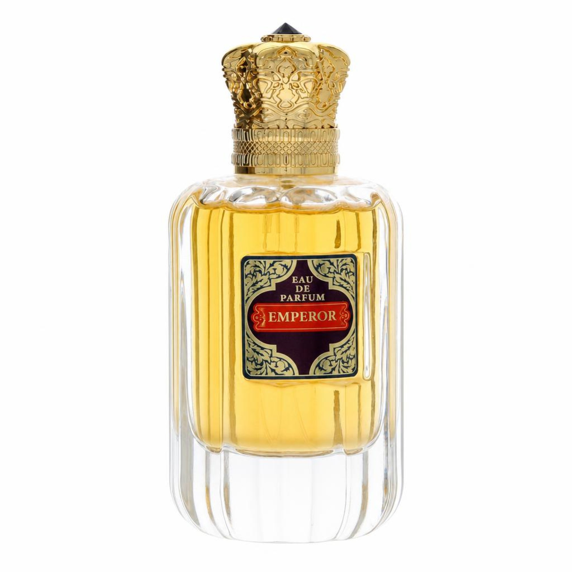 Le Vogue Emperor Eau De Parfum Spray 100 ml