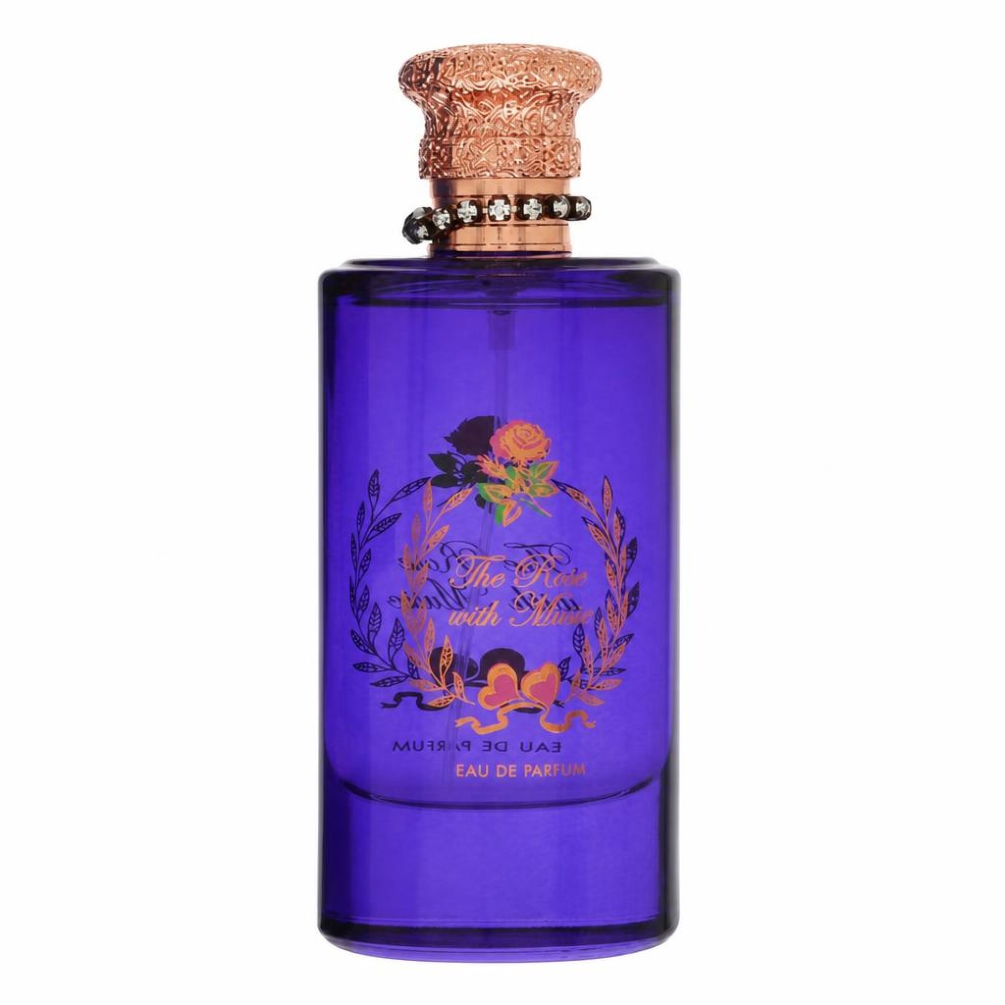 Le Vogue the Rose With Music Eau De Parfum Spray 100 ml