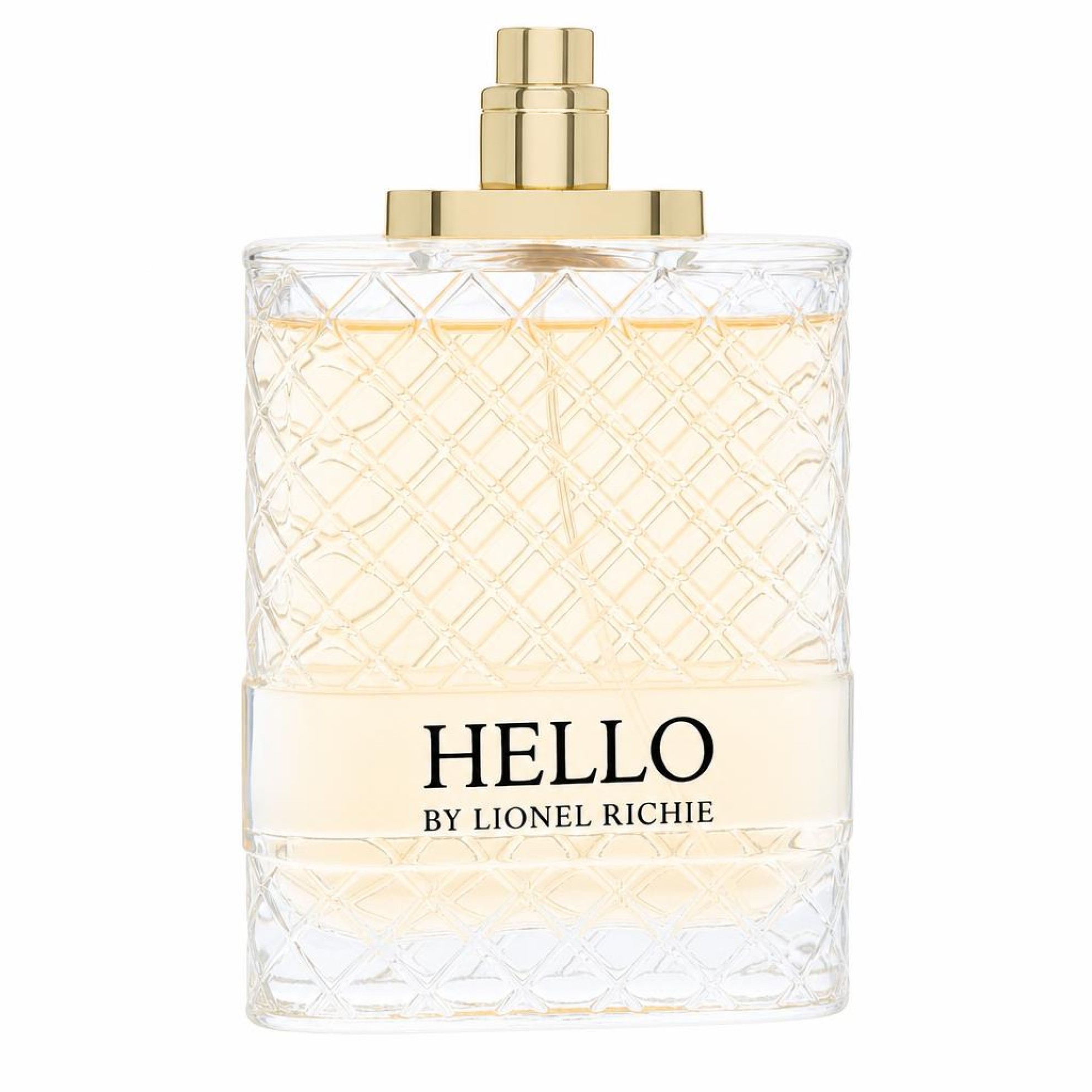 Lionel Richie Hello Eau De Parfum Spray (Tester) 100 ml