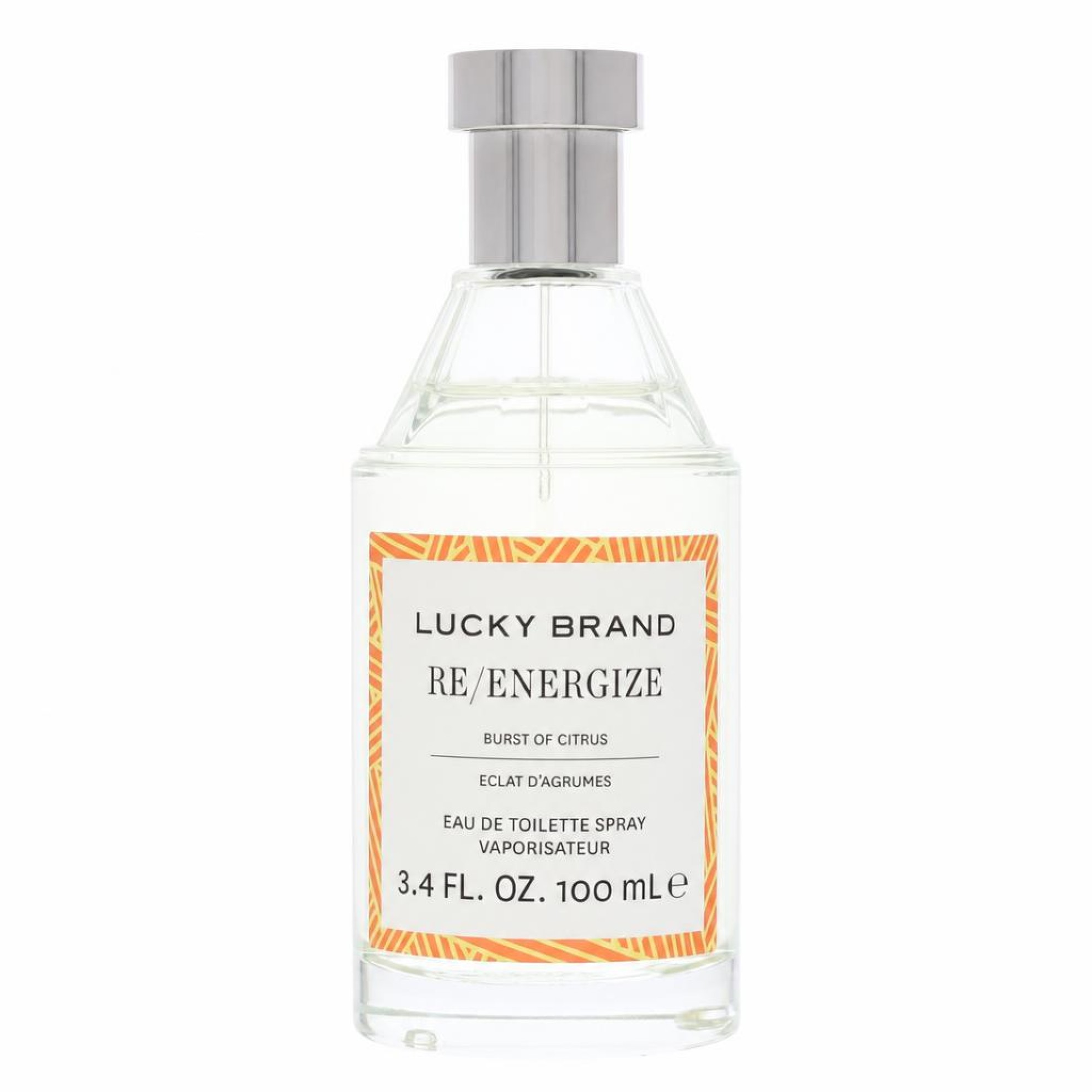 Paco Rabanne Lucky Brand Re/Eneergize Eau De Toilette Spray 100 ml