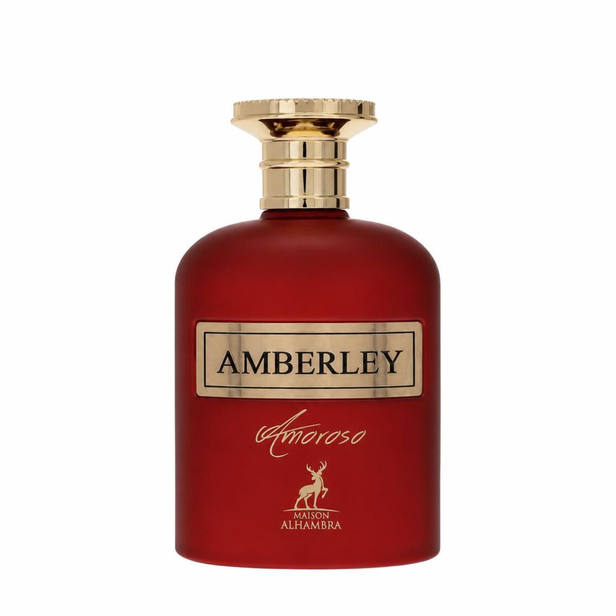Maison Alhambra Amberley Amoroso Eau De Parfum Spray 100 ml