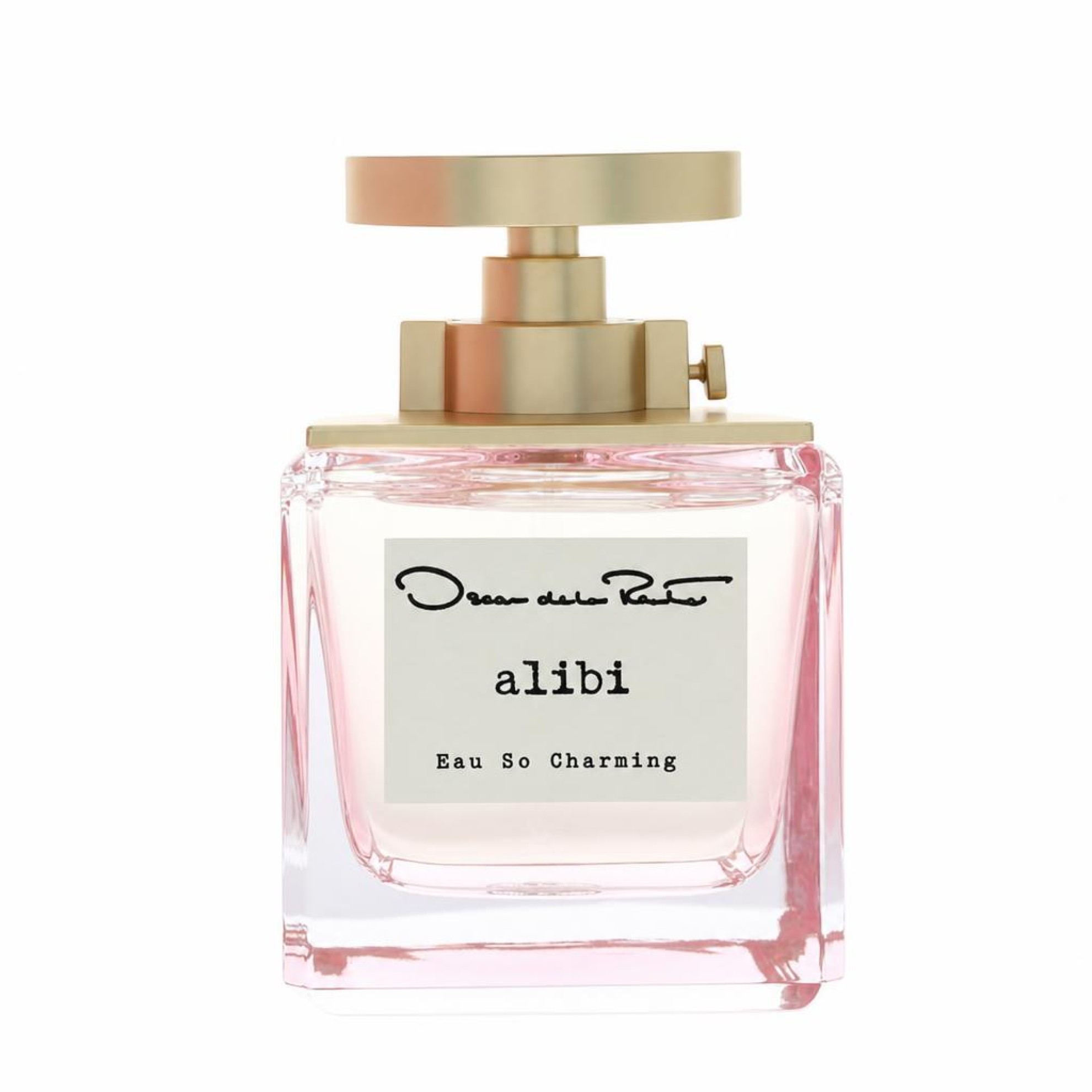 Oscar De La Renta Oscar Alibi Eau So Charming Eau De Toilette Spray 100 ml