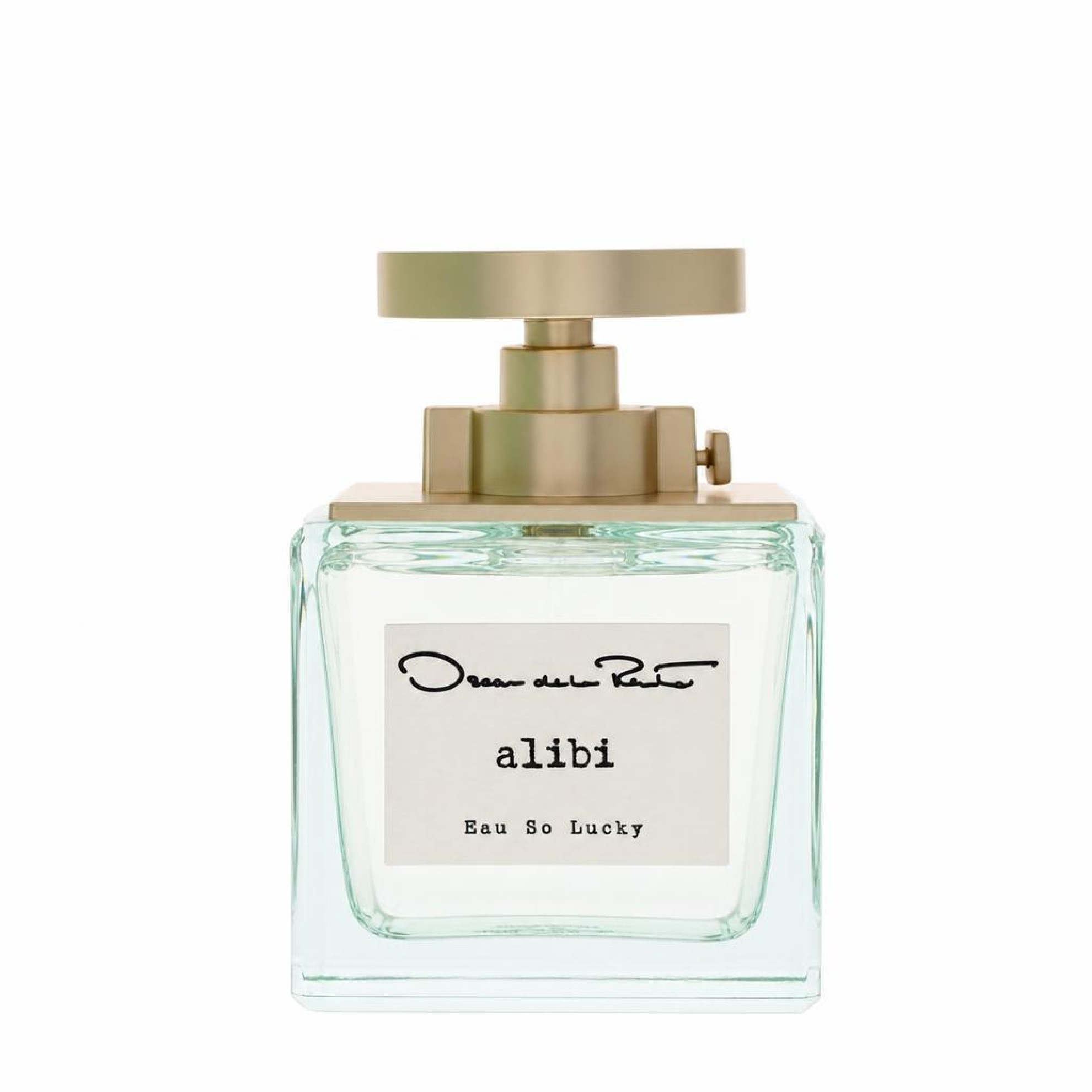 Oscar De La Renta Oscar Alibi Eau So Lucky Eau De Toilette Spray 100 ml