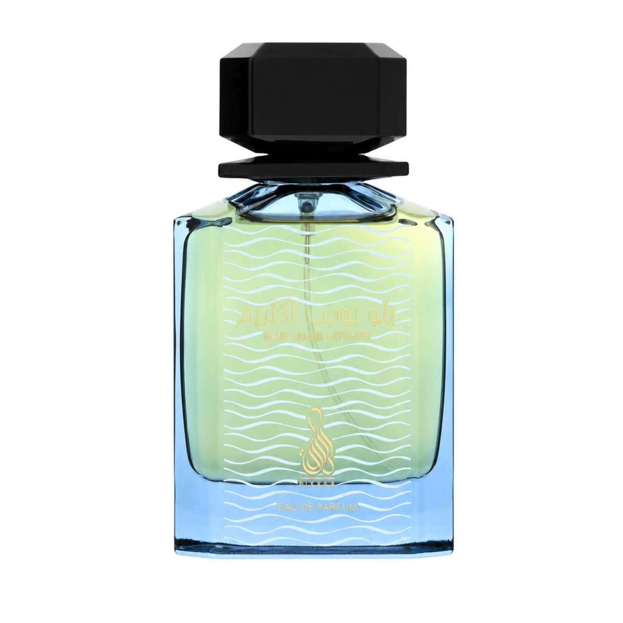Risala Blue Bomb Extreme Eau De Parfum Spray 100 ml