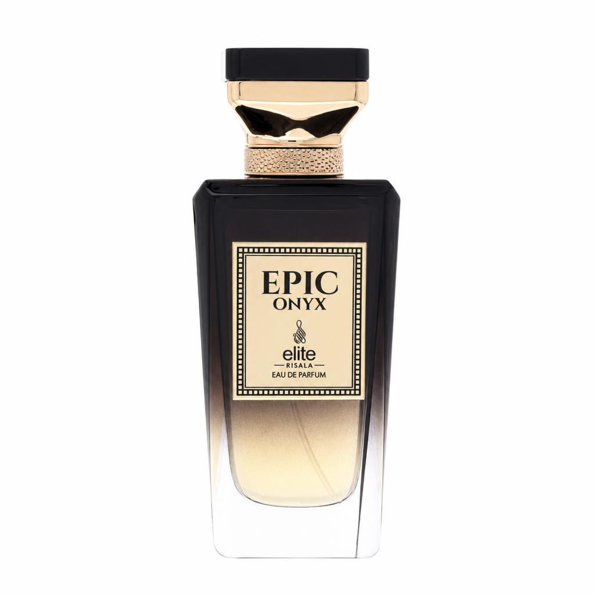 Risala Elite Epic Onyx Eau De Parfum Spray 100 ml