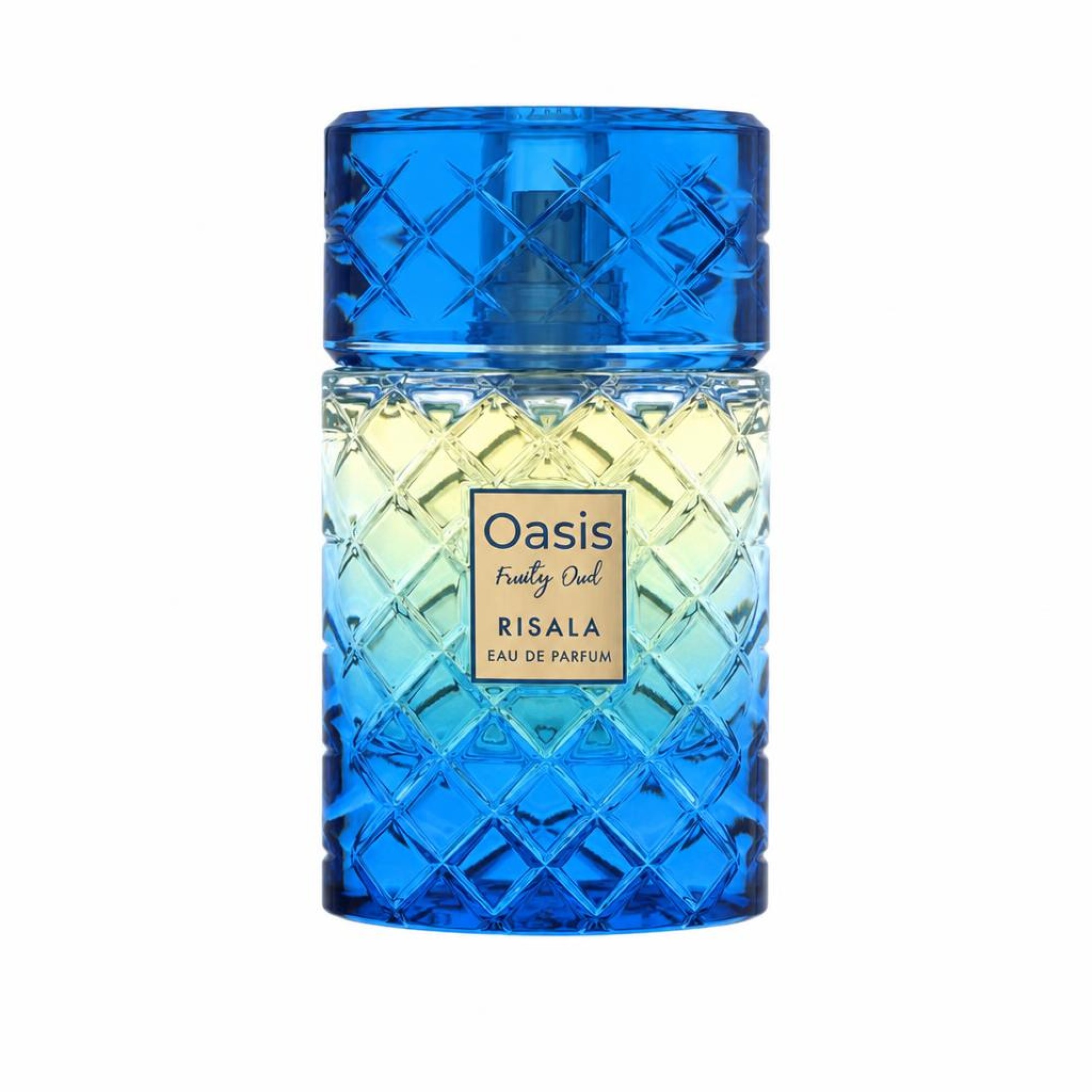 Risala Oasis Fruity Oud Eau De Parfum Spray 100 ml