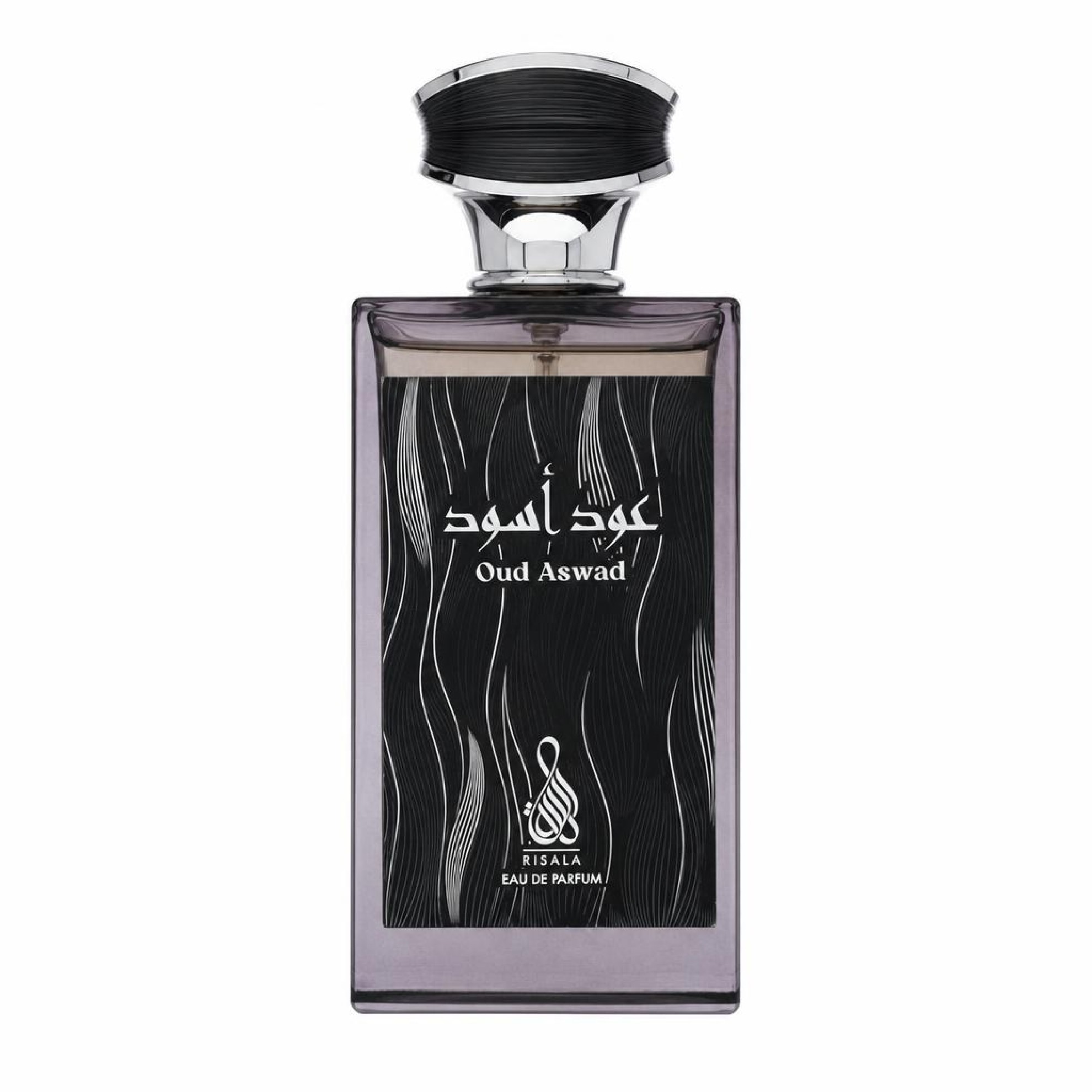 Risala Oud Aswad Eau De Parfum Spray 100 ml