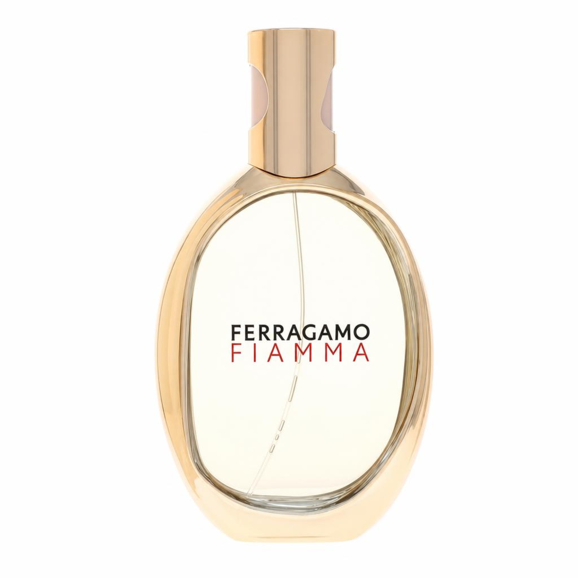 Salvatore Ferragamo Fiamma Eau De Parfum Refillable Spray (Unisex) 100 ml