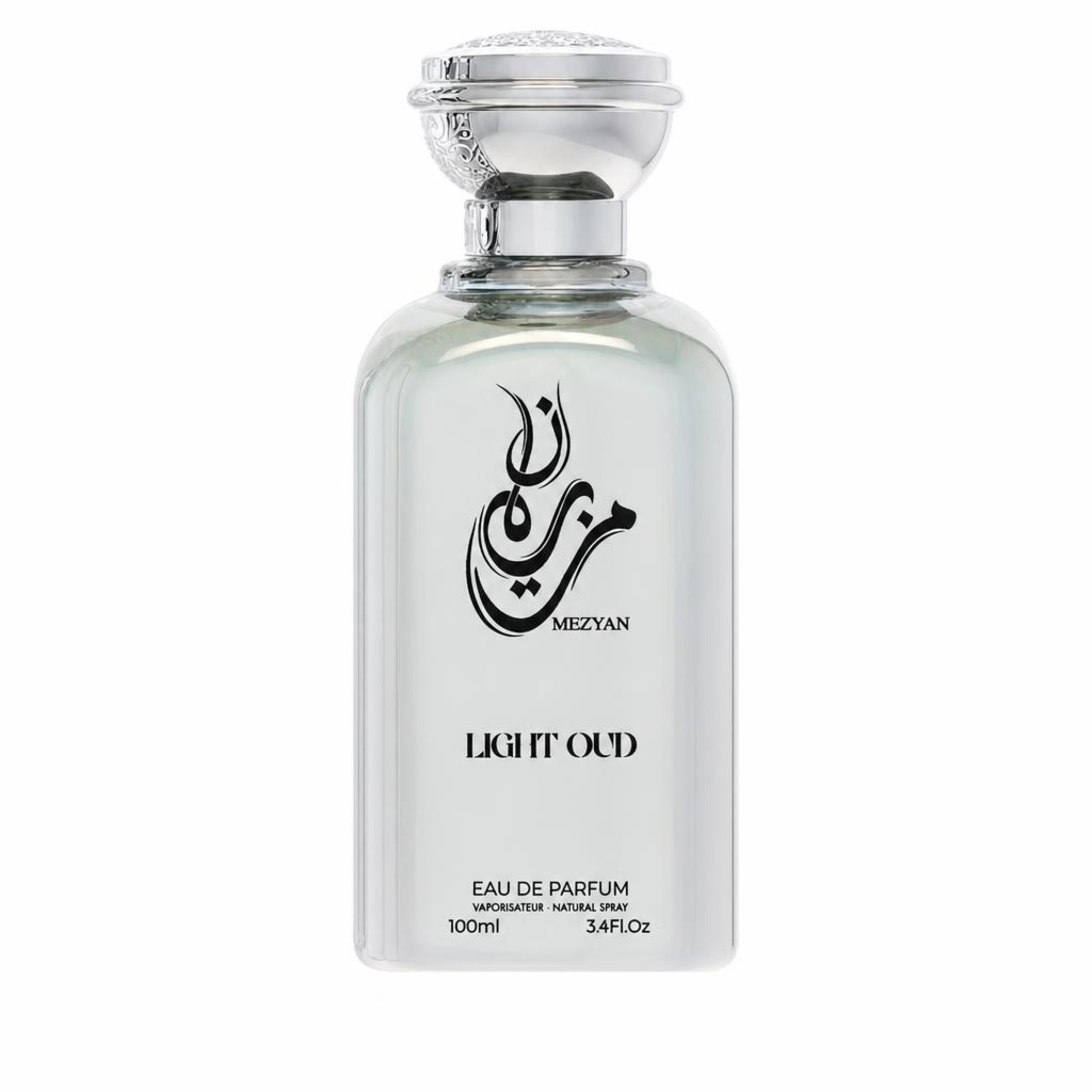 Sezan Mezyan Light Oud Eau De Parfum Spray 100 ml