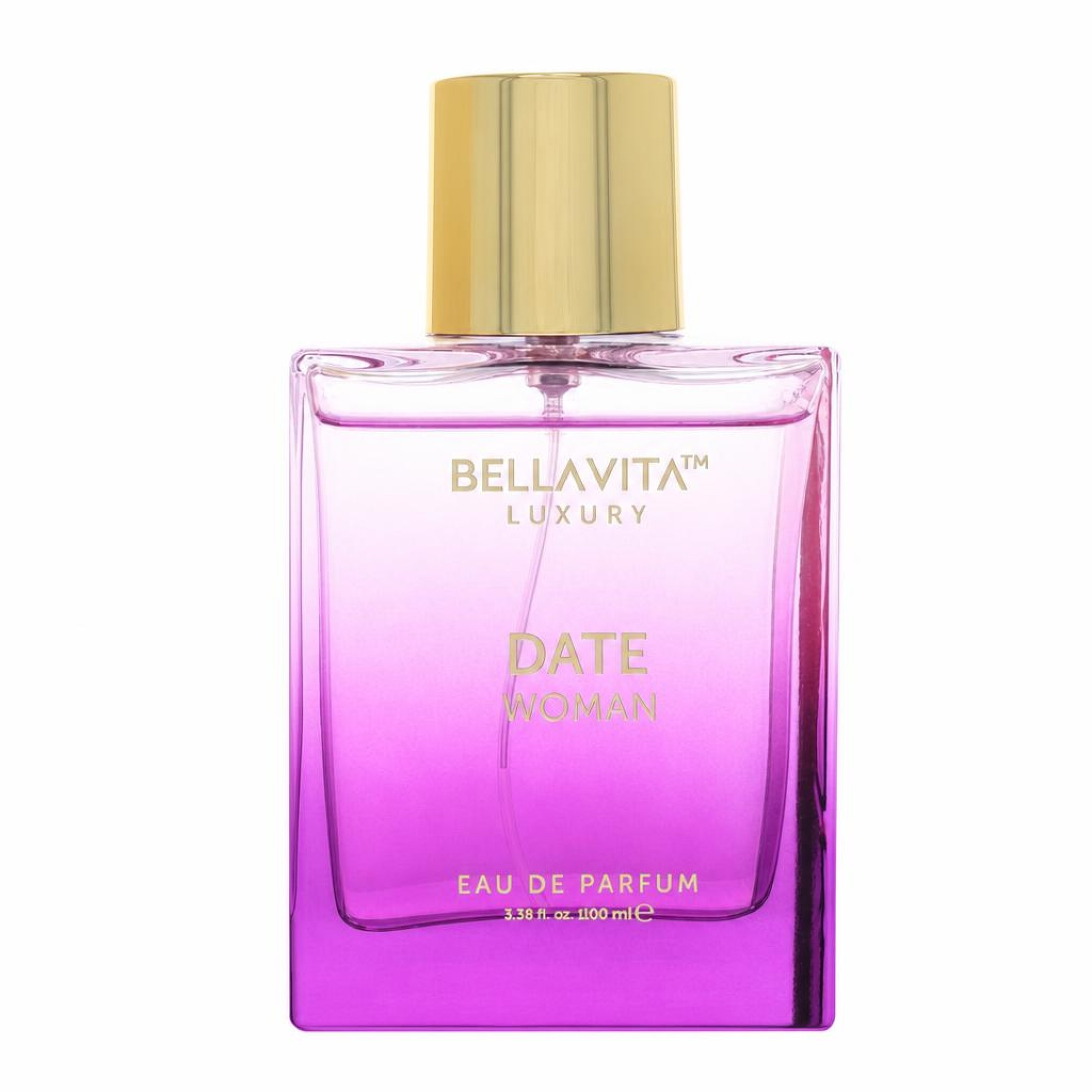 Bellavita Luxury Date Eau De Parfum Spray 100 ml