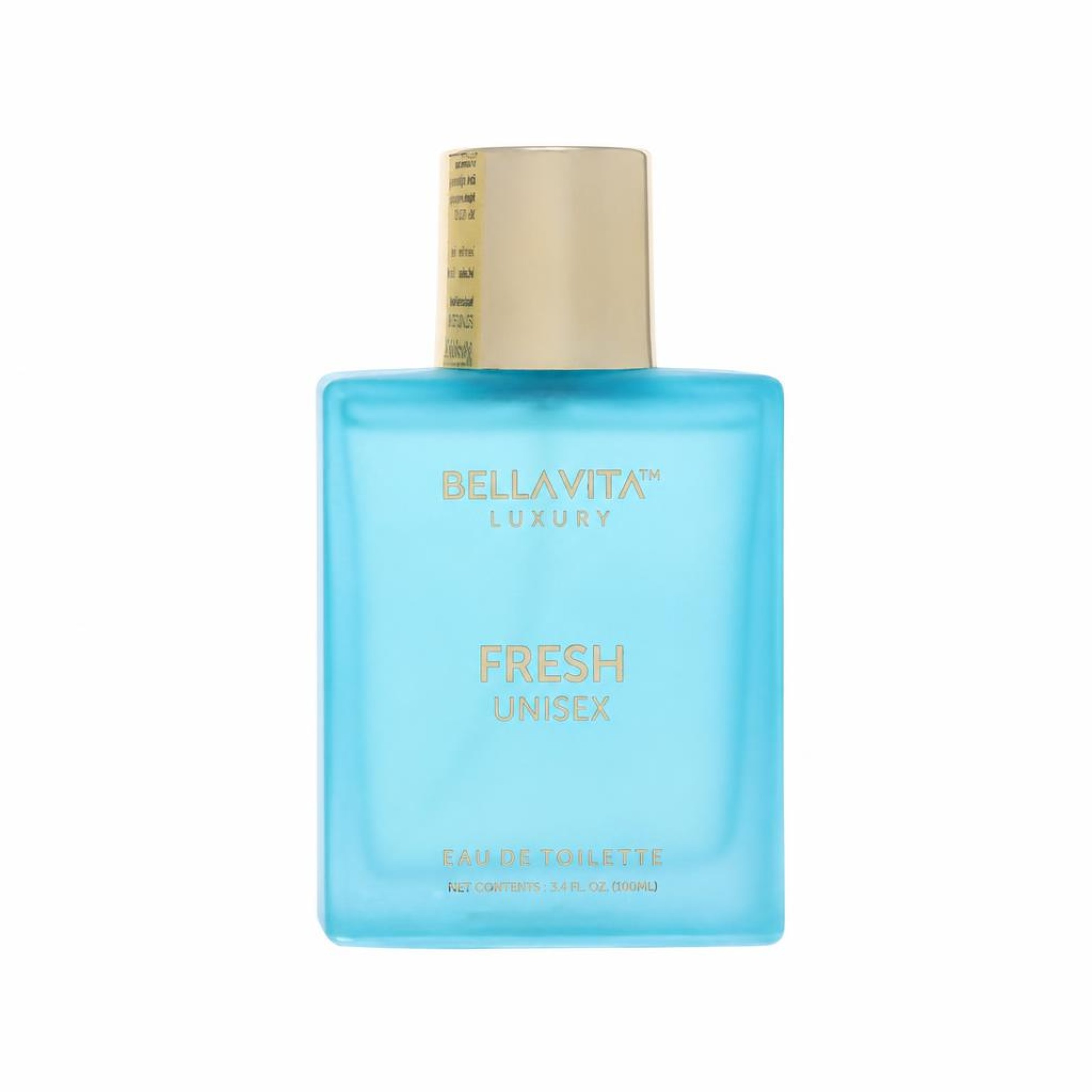 Bellavita Luxury Fresh Eau De Toilette Spray 100 ml