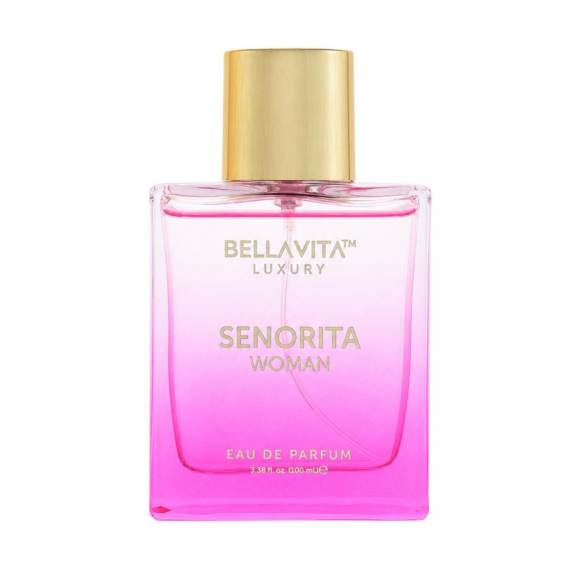 Bellavita Luxury Senorita Eau De Parfum Spray 100 ml
