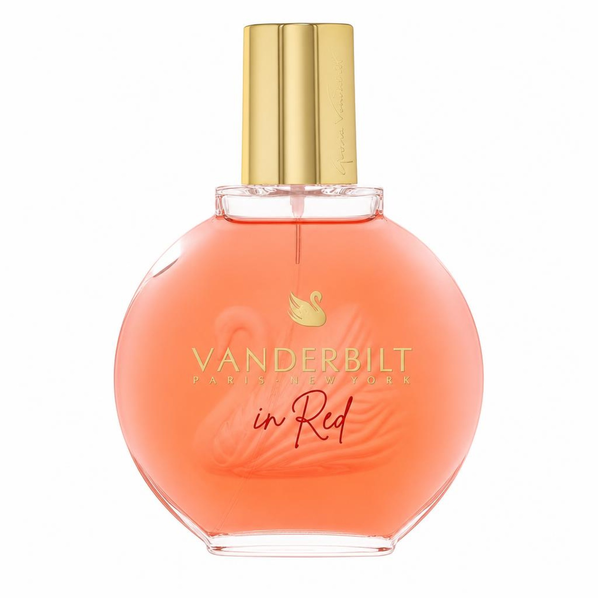 Gloria Vanderbilt In Red Eau De Parfum Spray 100 ml