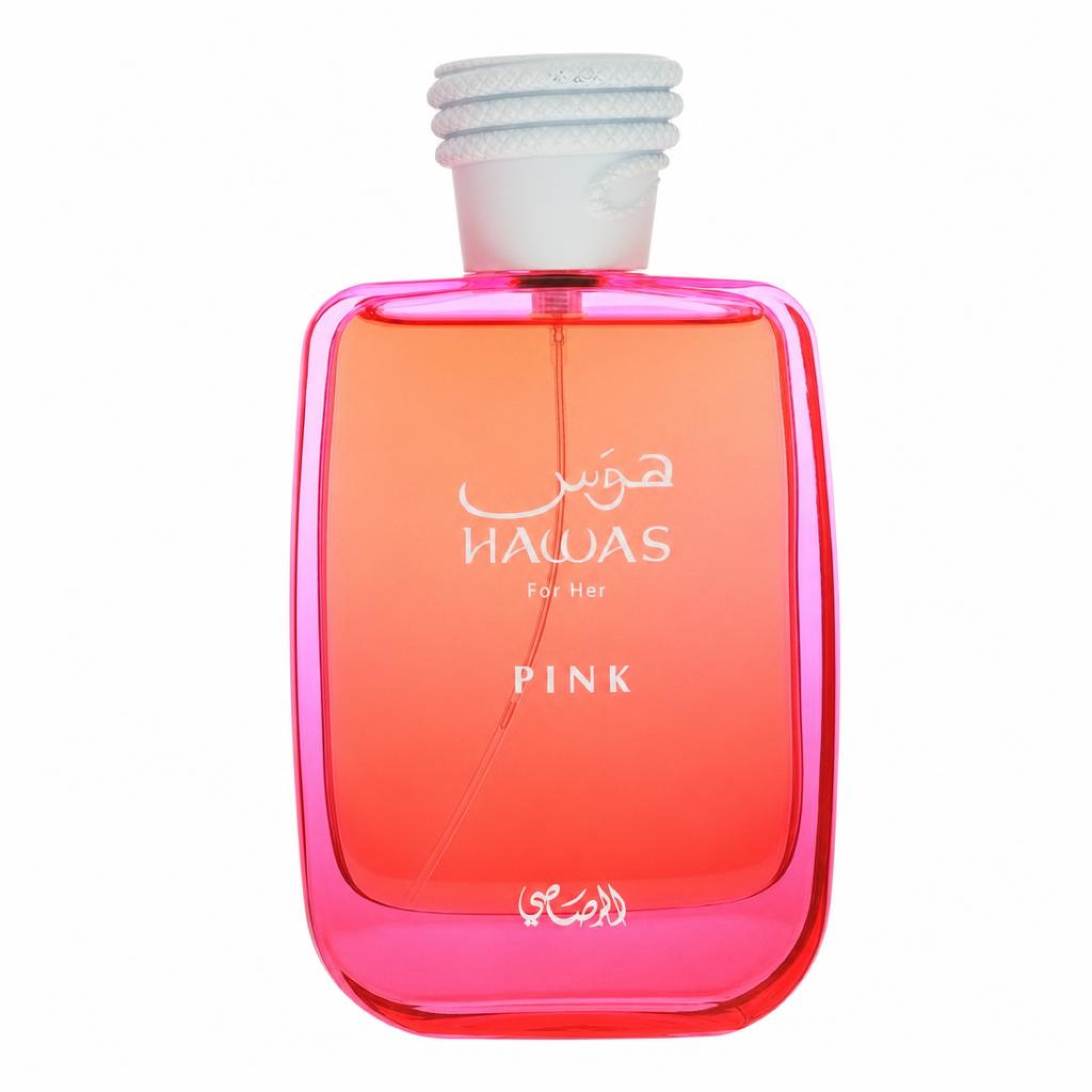 Rasasi Hawas Pink Eau De Parfum Spray 100 ml