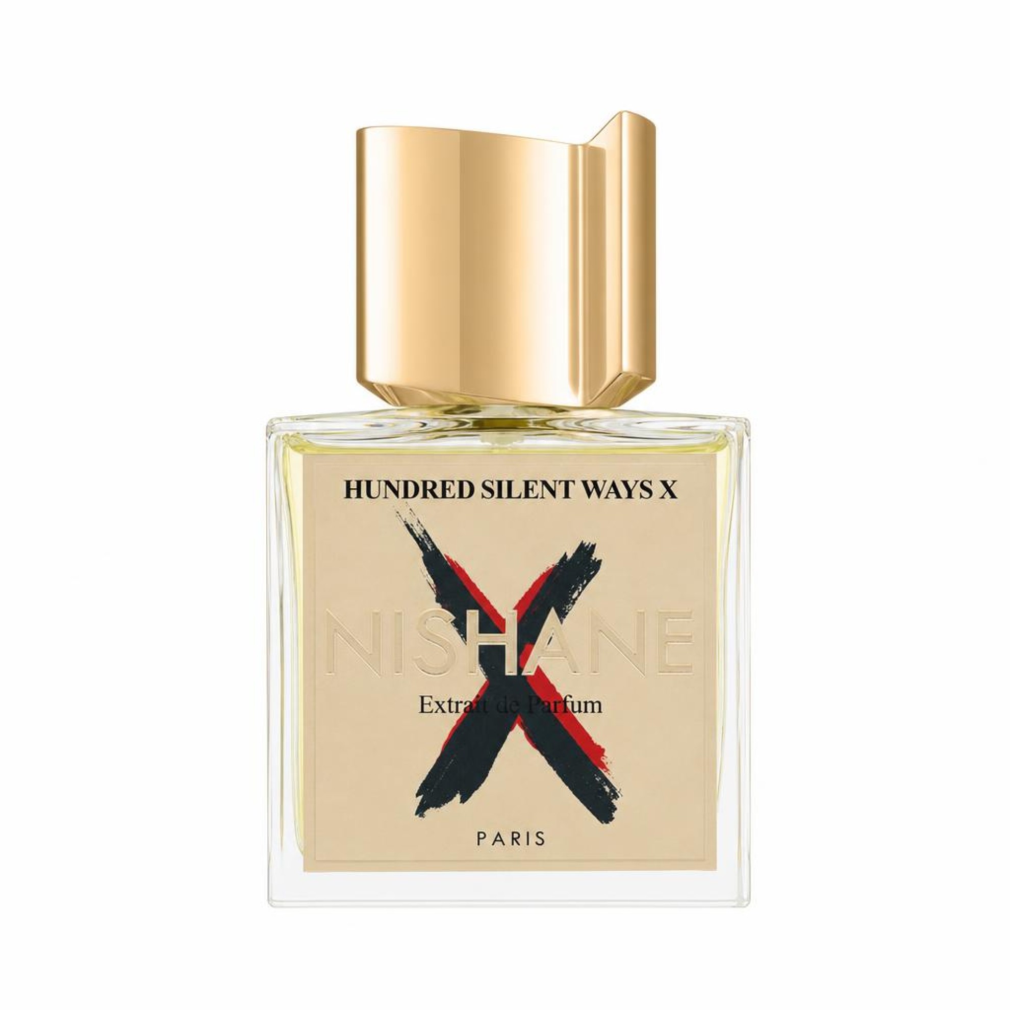 Nishane Hundred Silent Ways X Extrait De Parfum Spray 100 ml