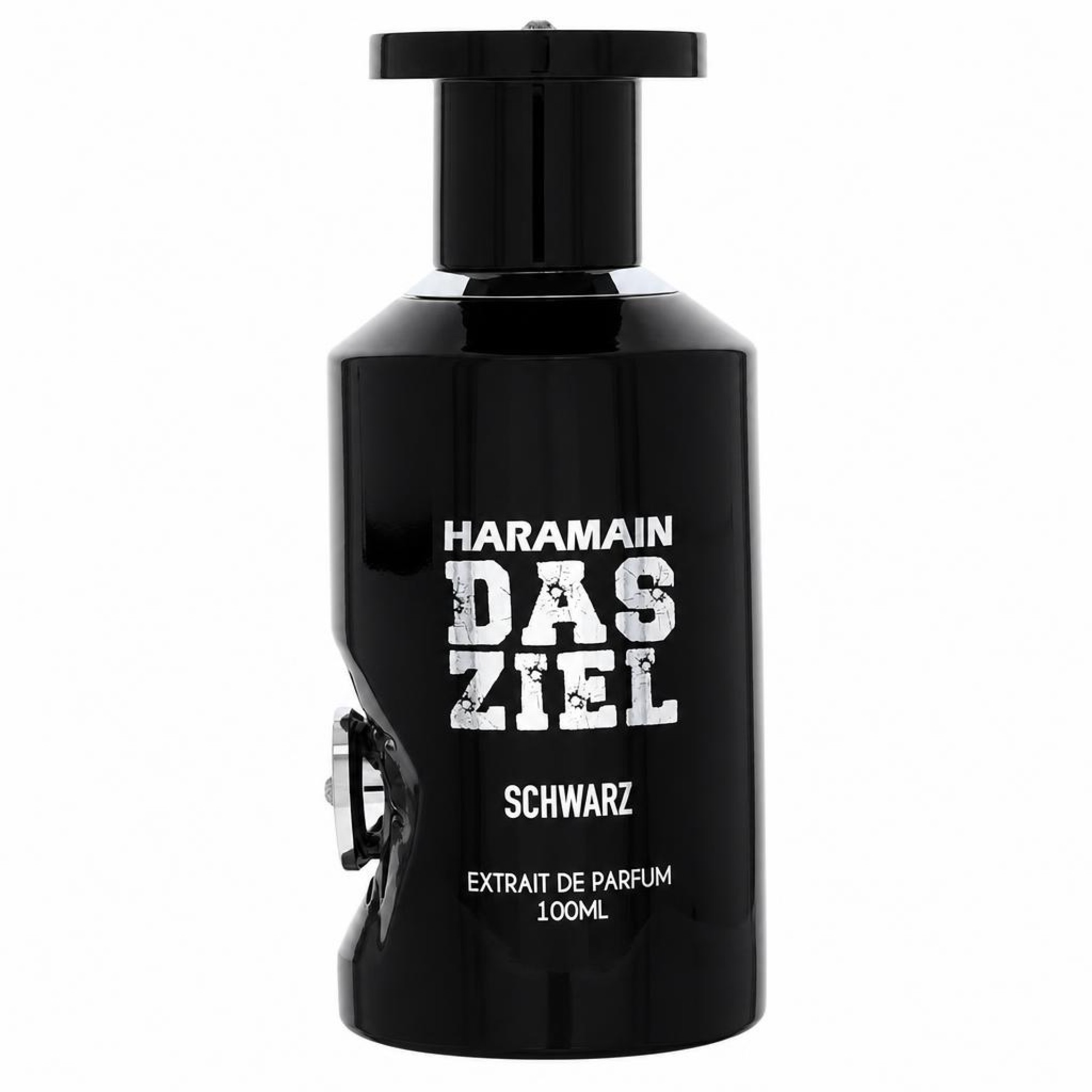 Al Haramain Das Ziel Schwarz Extrait De Parfum Spray (Tester) 100 ml