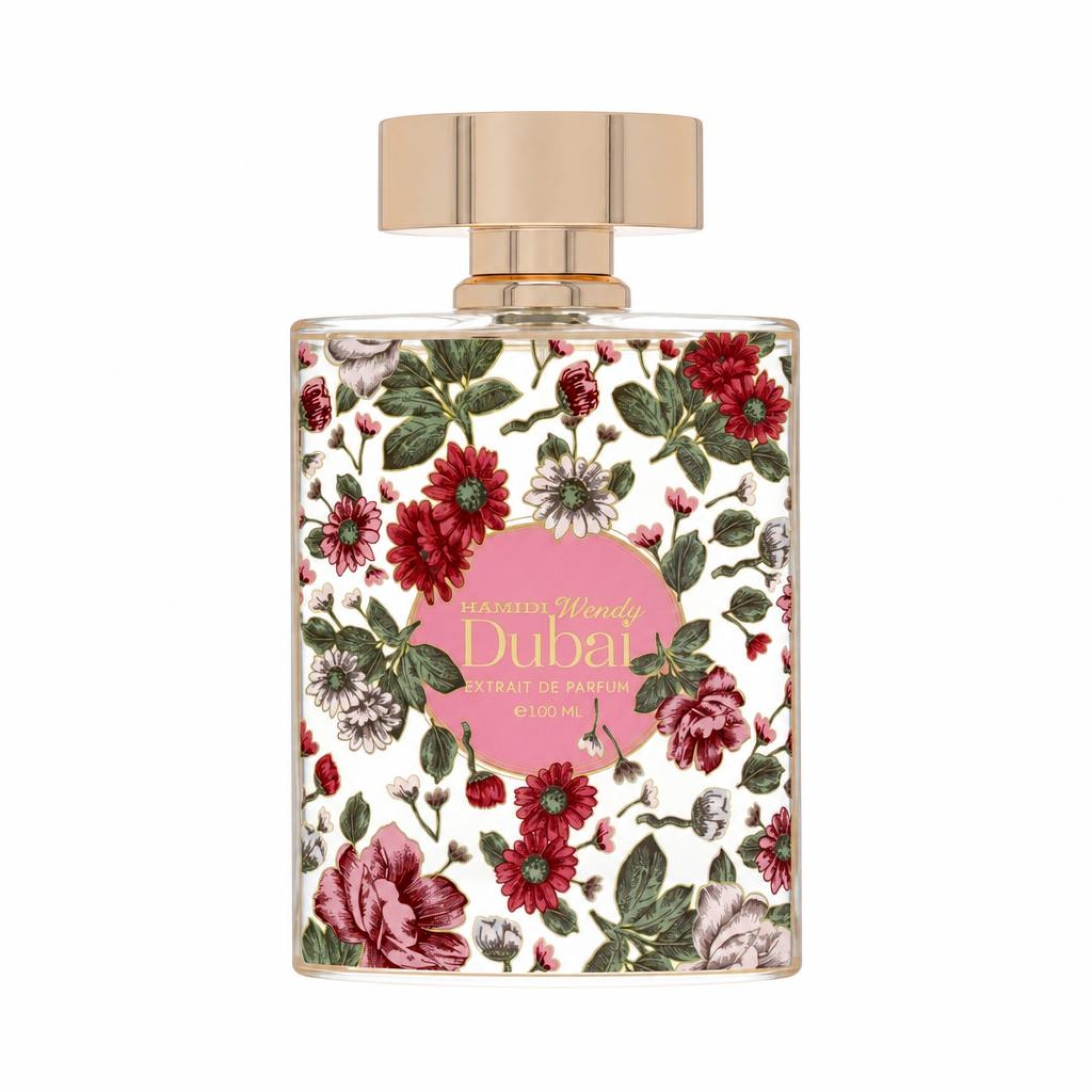 Al Haramain Miracle Dubai Extrait De Parfum Spray 100 ml