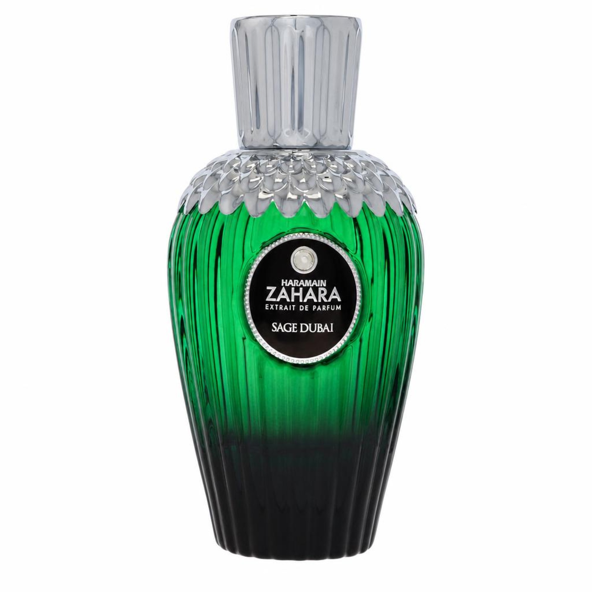 Al Haramain Zahara Sage Dubai Extrait De Parfum Spray (Tester) 100 ml