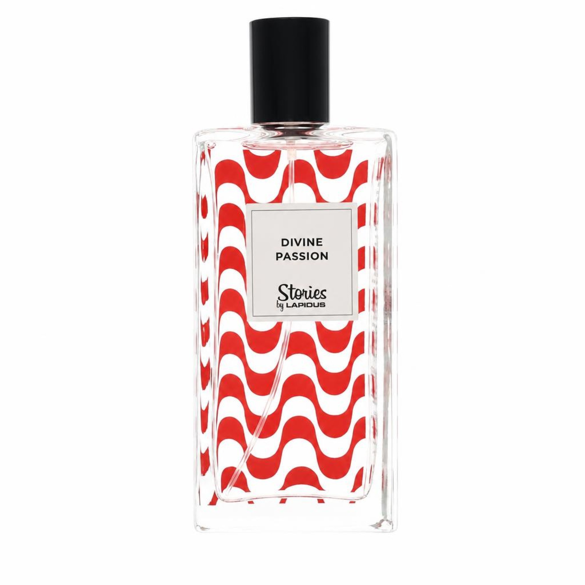 Lapidus Divine Passion Eau De Toilette Spray (Tester) 100 ml