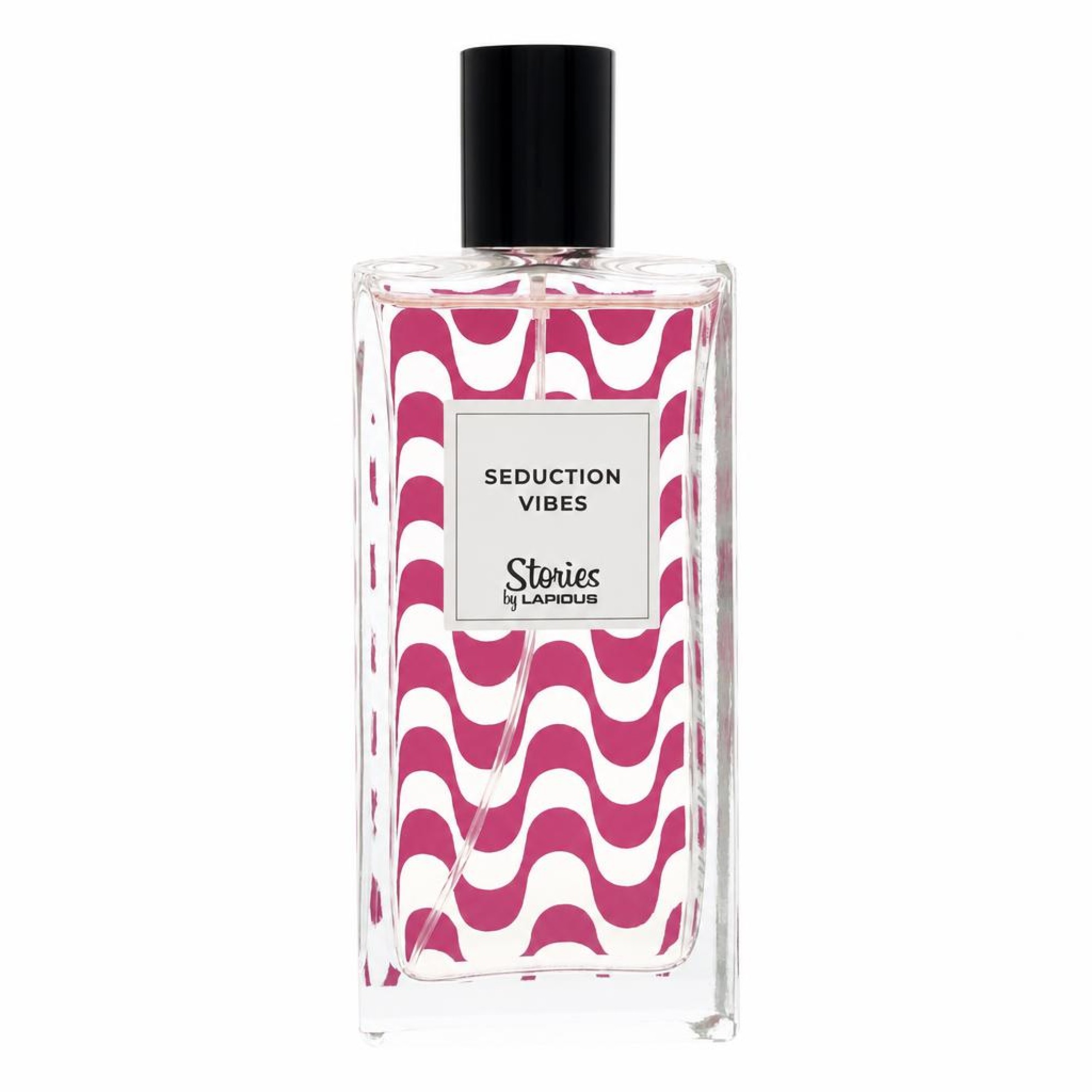Lapidus Seduction Vibes Eau De Toilette Spray (Tester) 100 ml