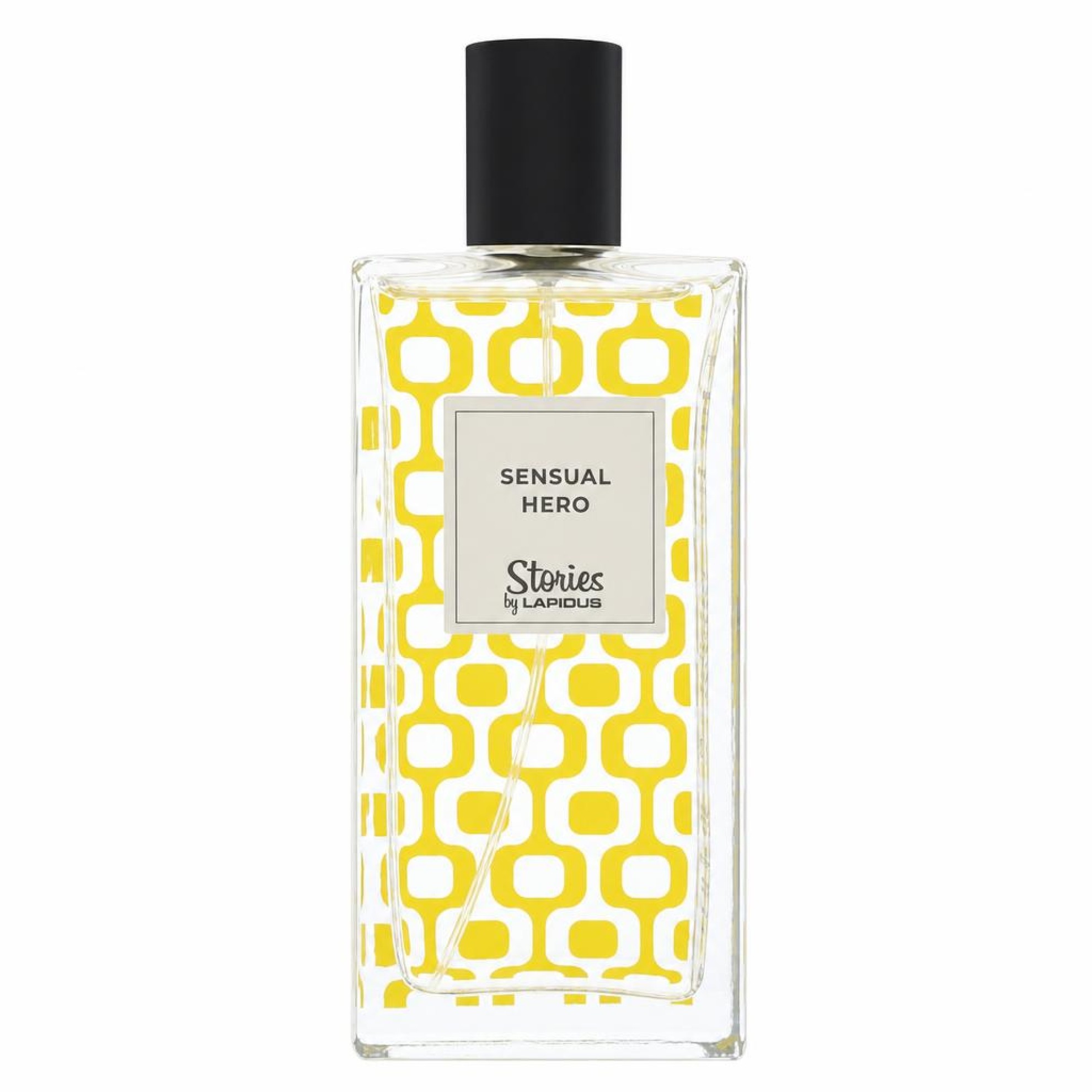 Lapidus Sensual Hero Eau De Toilette Spray (Tester) 100 ml