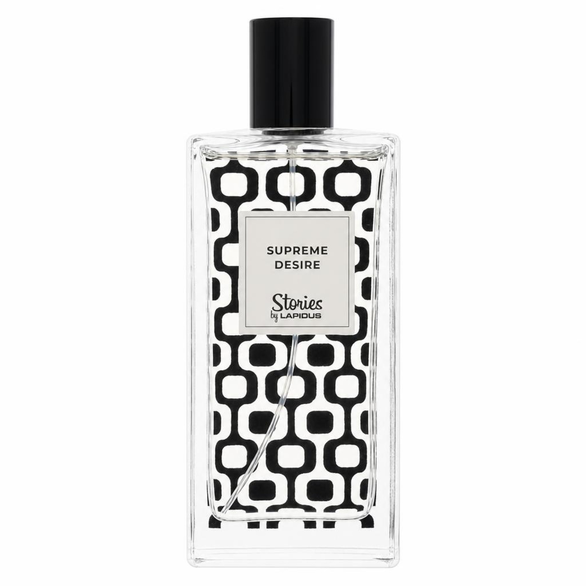 Lapidus Supreme Desire Eau De Toilette Spray (Tester) 100 ml