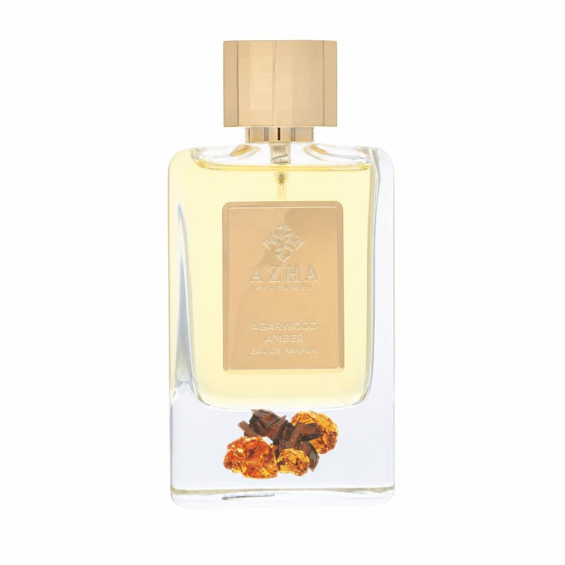 Azha Agarwood Amber Eau De Parfum Spray 95 ml