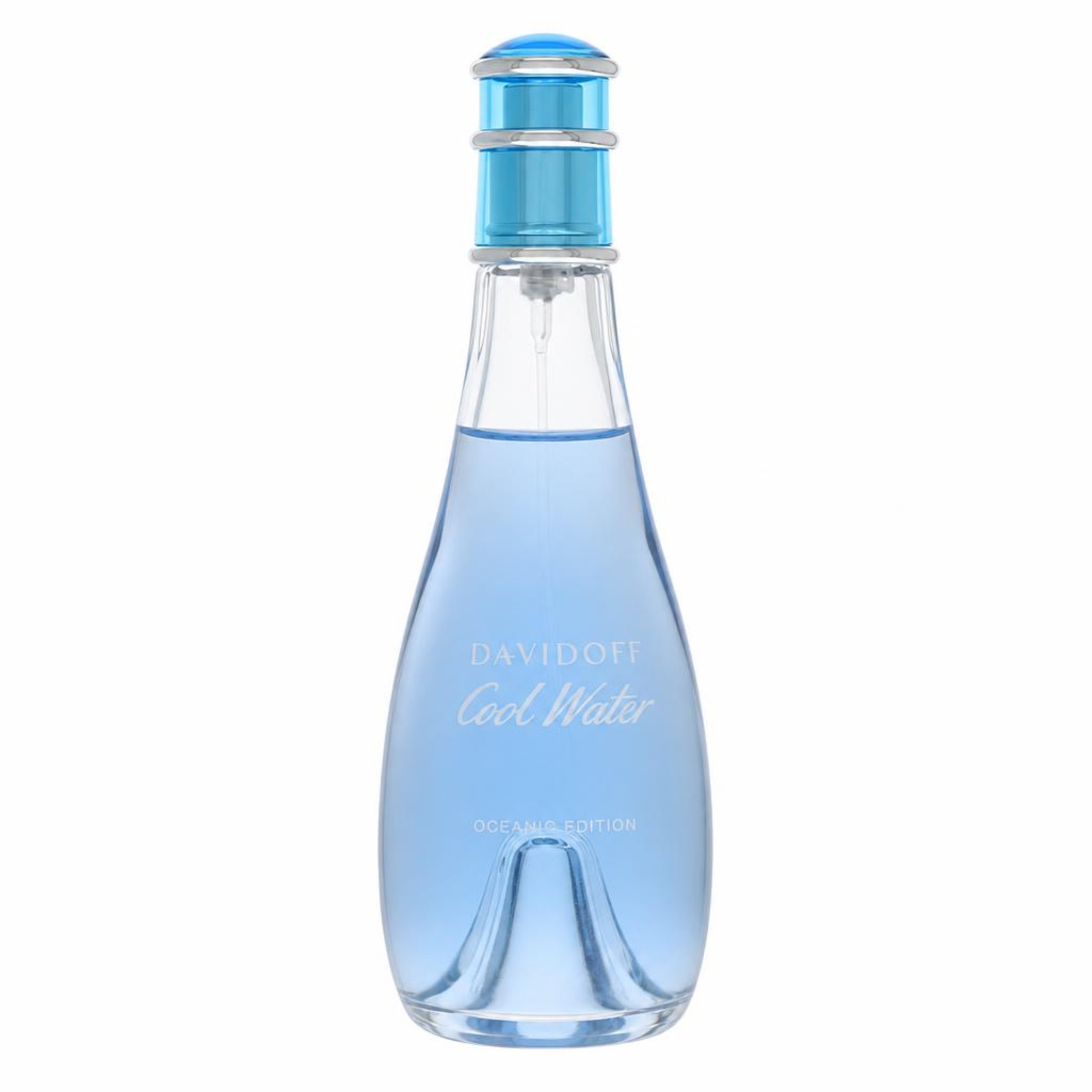 Davidoff Cool Water Oceanic Edition Eau De Toilette Spray 95 ml