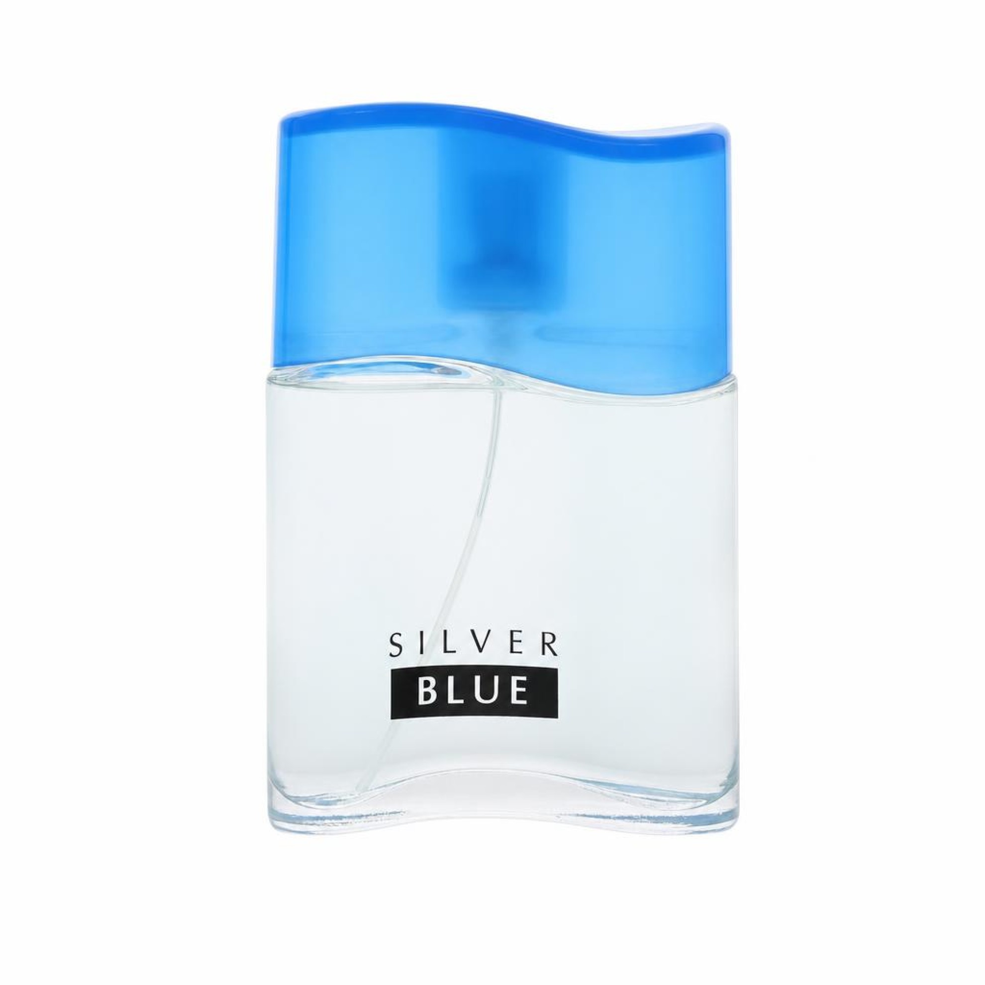 Fragluxe Silver Blue Eau De Toilette Spray 95 ml