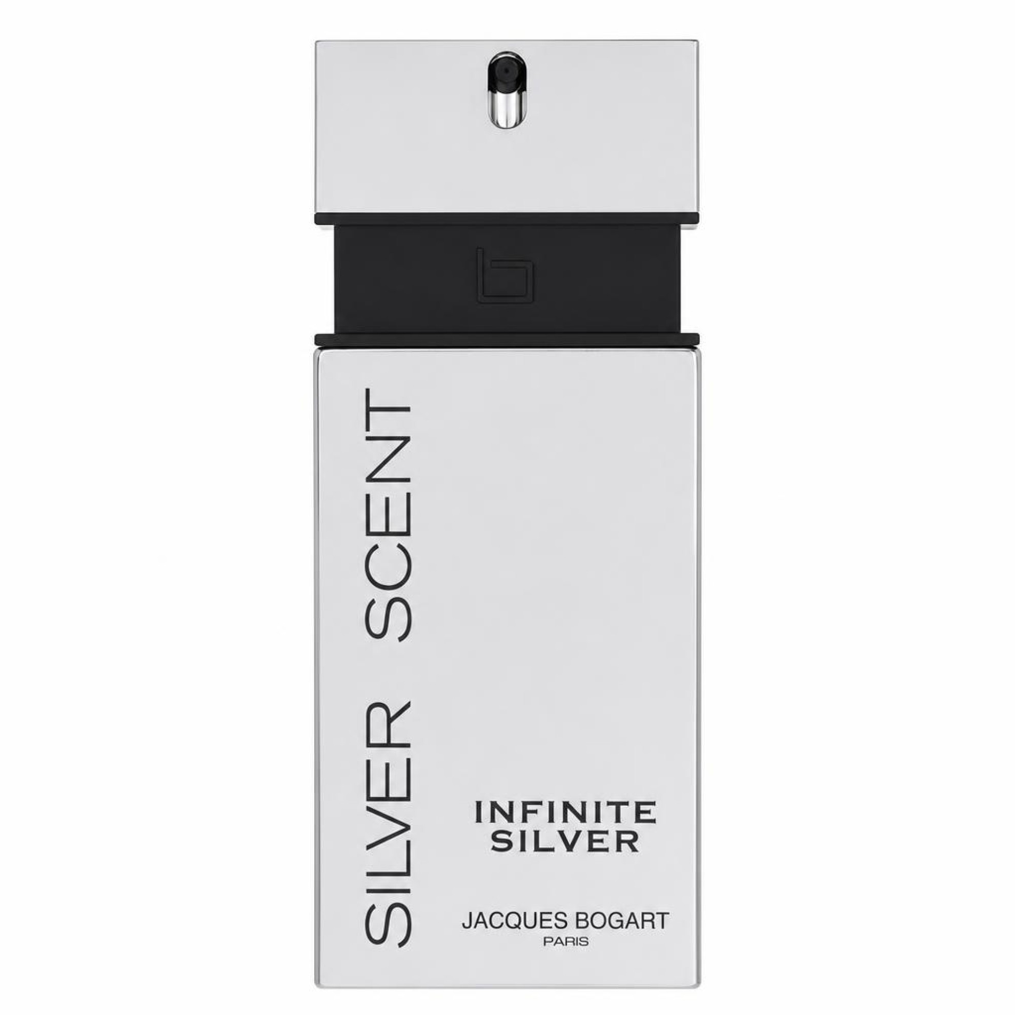 Jacques Bogart Silver Scent Infinite Silver Eau De Toilette Spray 95 ml