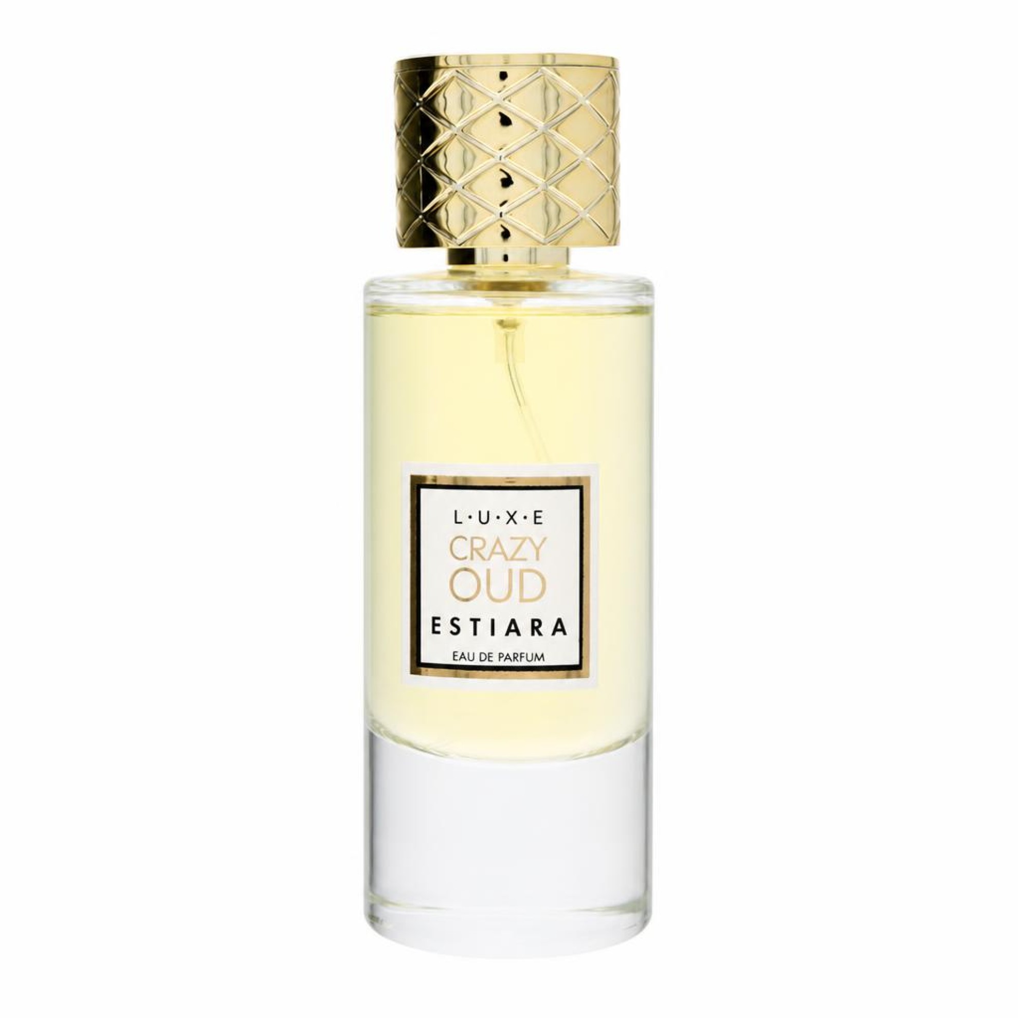 Luxe Estiara Crazy Oud Eau De Parfum Spray 90 ml